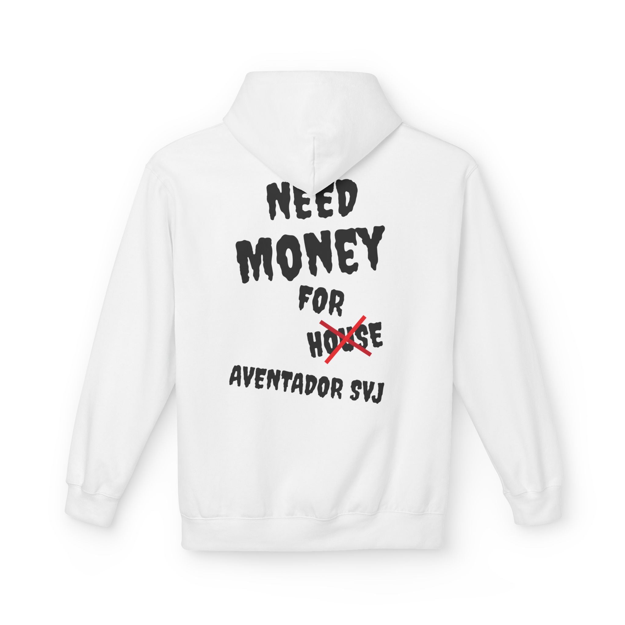 DDG Lamborghini Aventador SVJ Hoodie