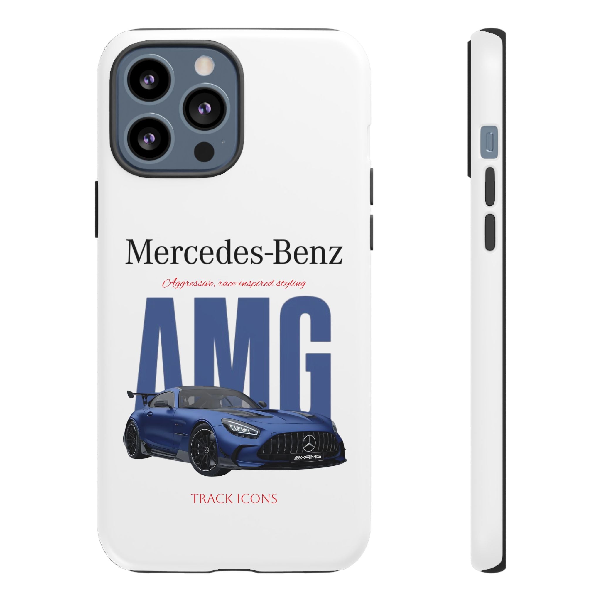 DDG Mercedes Benz AMG GT Black Series PhoneCase