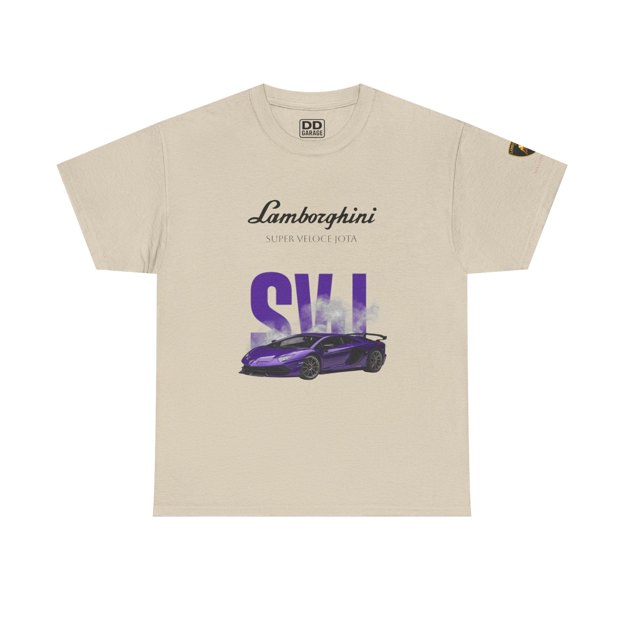 DDG Lamborghini Aventador SVJ T-Shirt