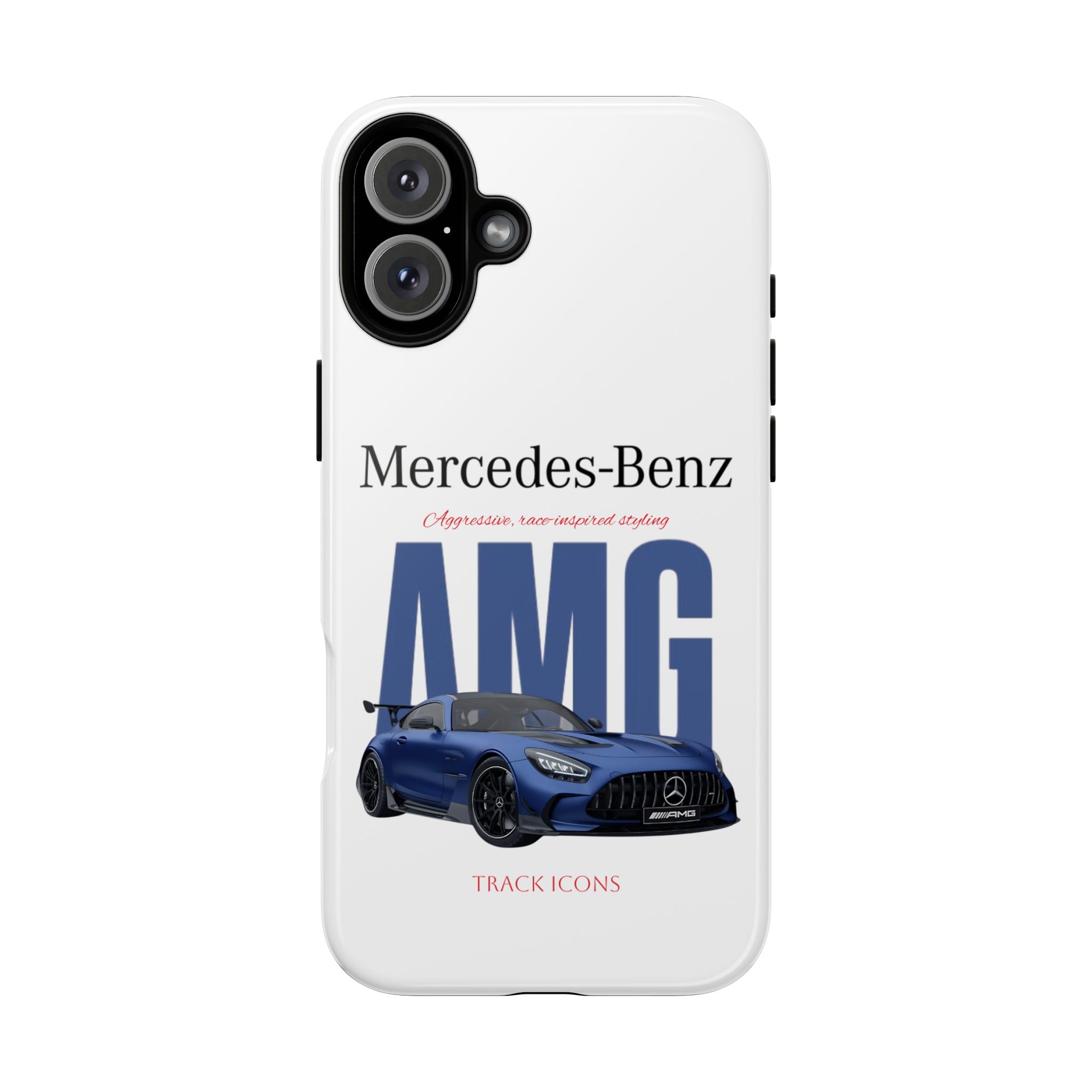 DDG Mercedes Benz AMG GT Black Series PhoneCase