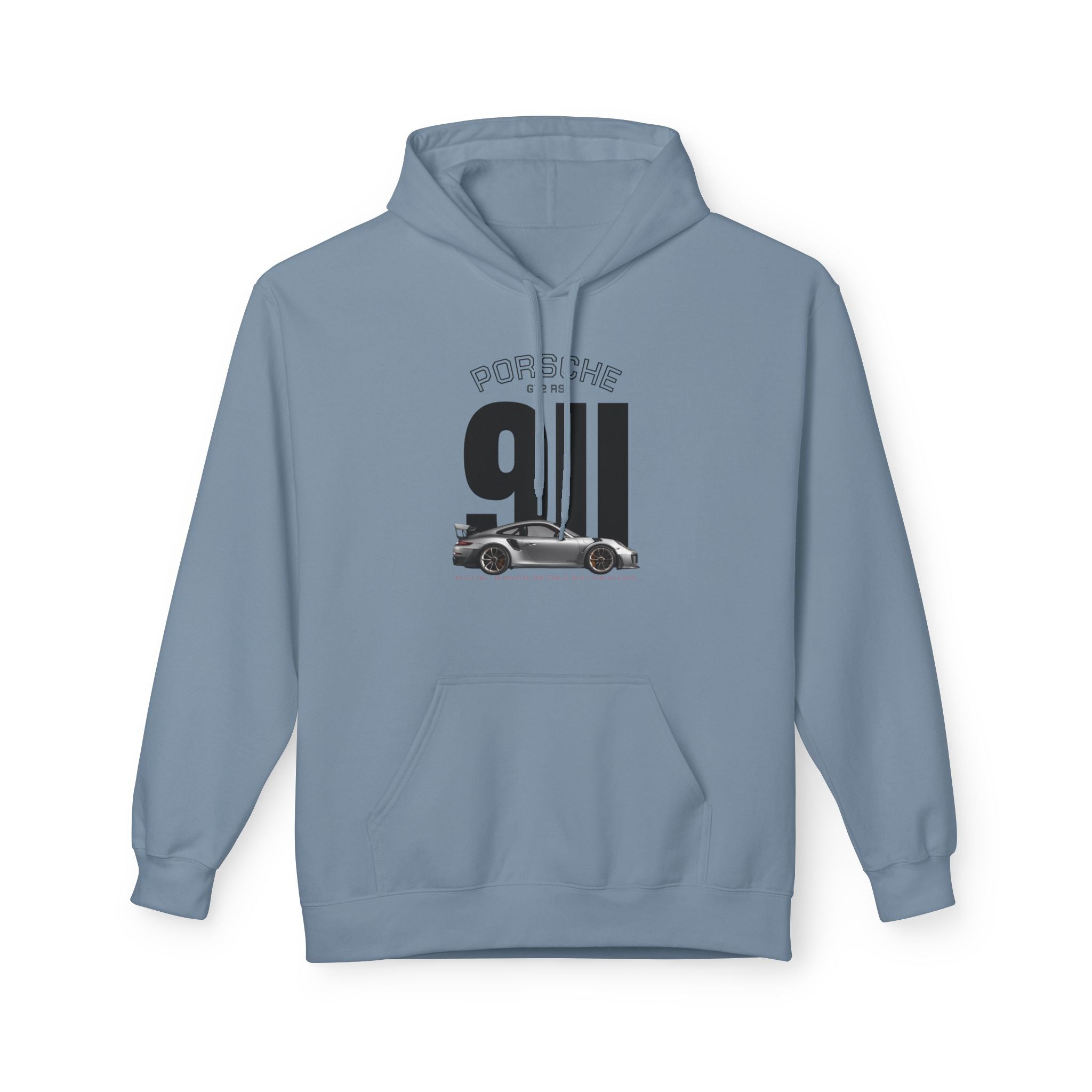 DDG Porsche 911 GT2 RS Hoodie