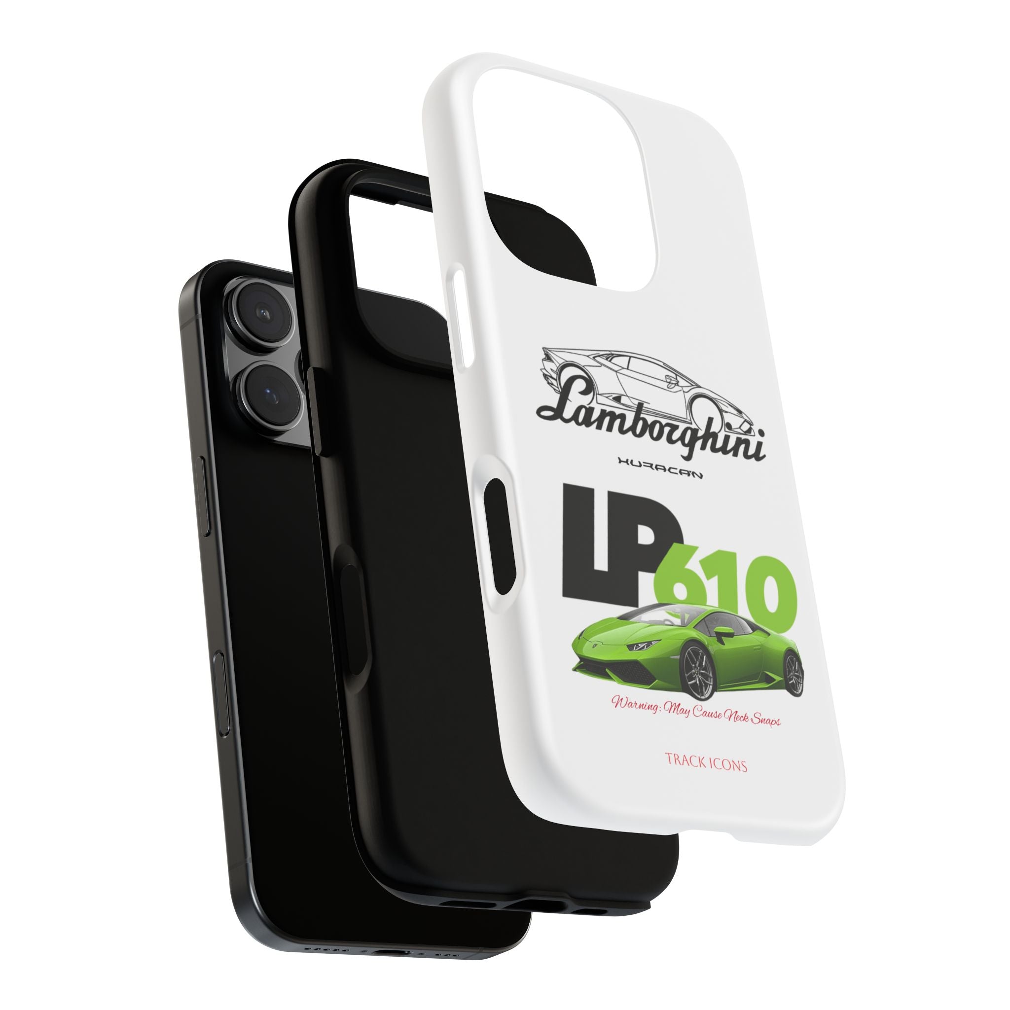 DDG Lamborghini Huracan PhoneCase