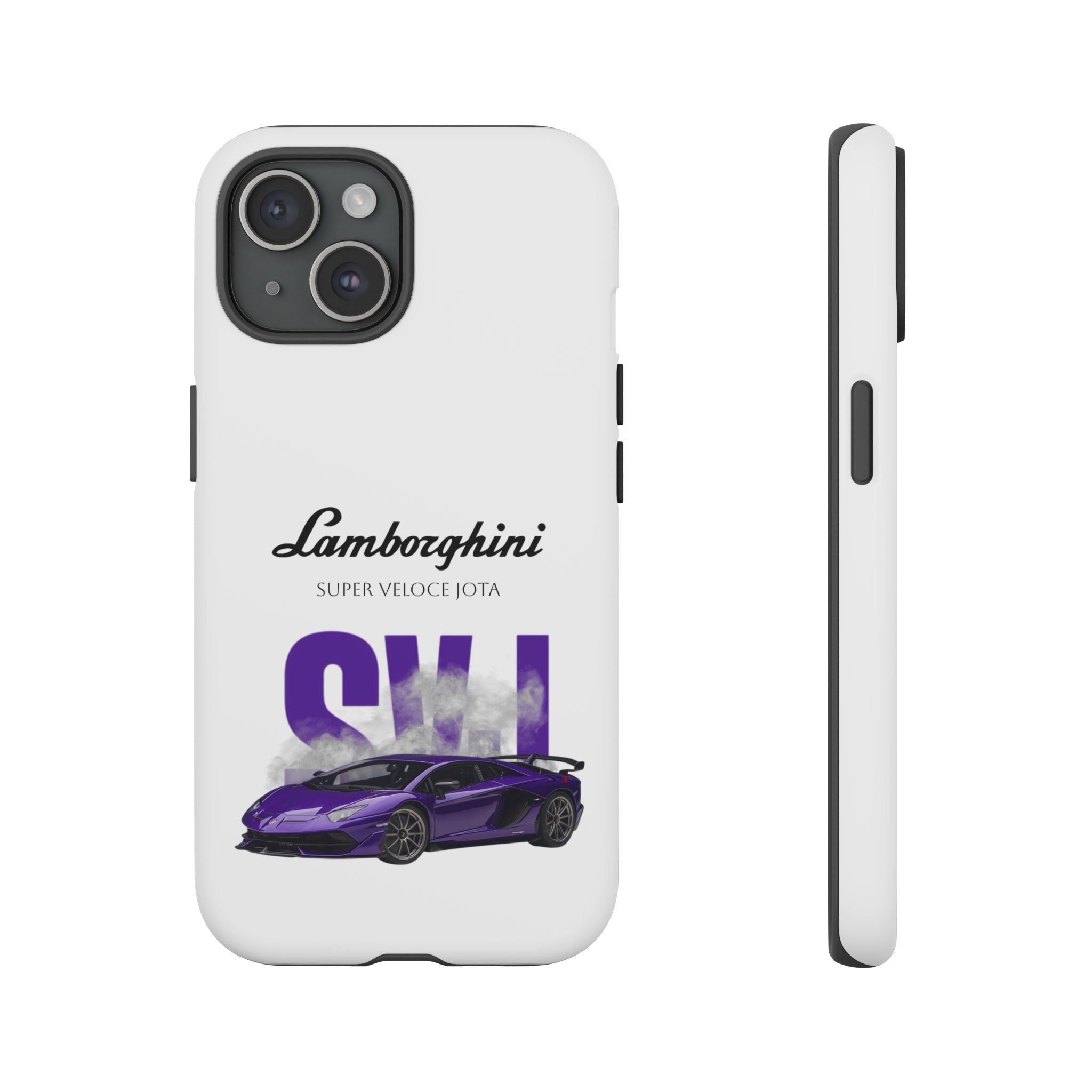 DDG Lamborghini Aventador SVJ PhoneCase