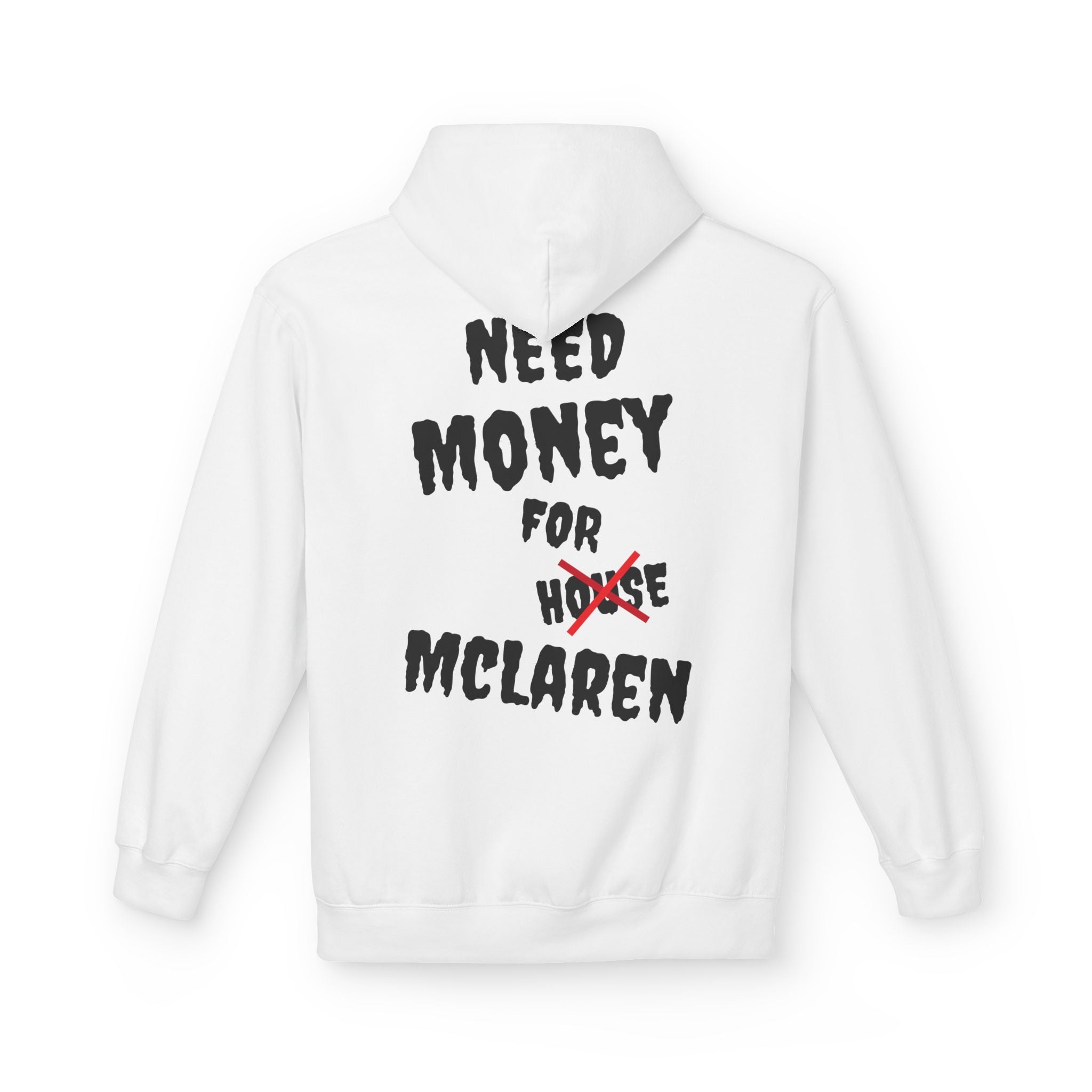 DDG McLaren 720S Hoodie
