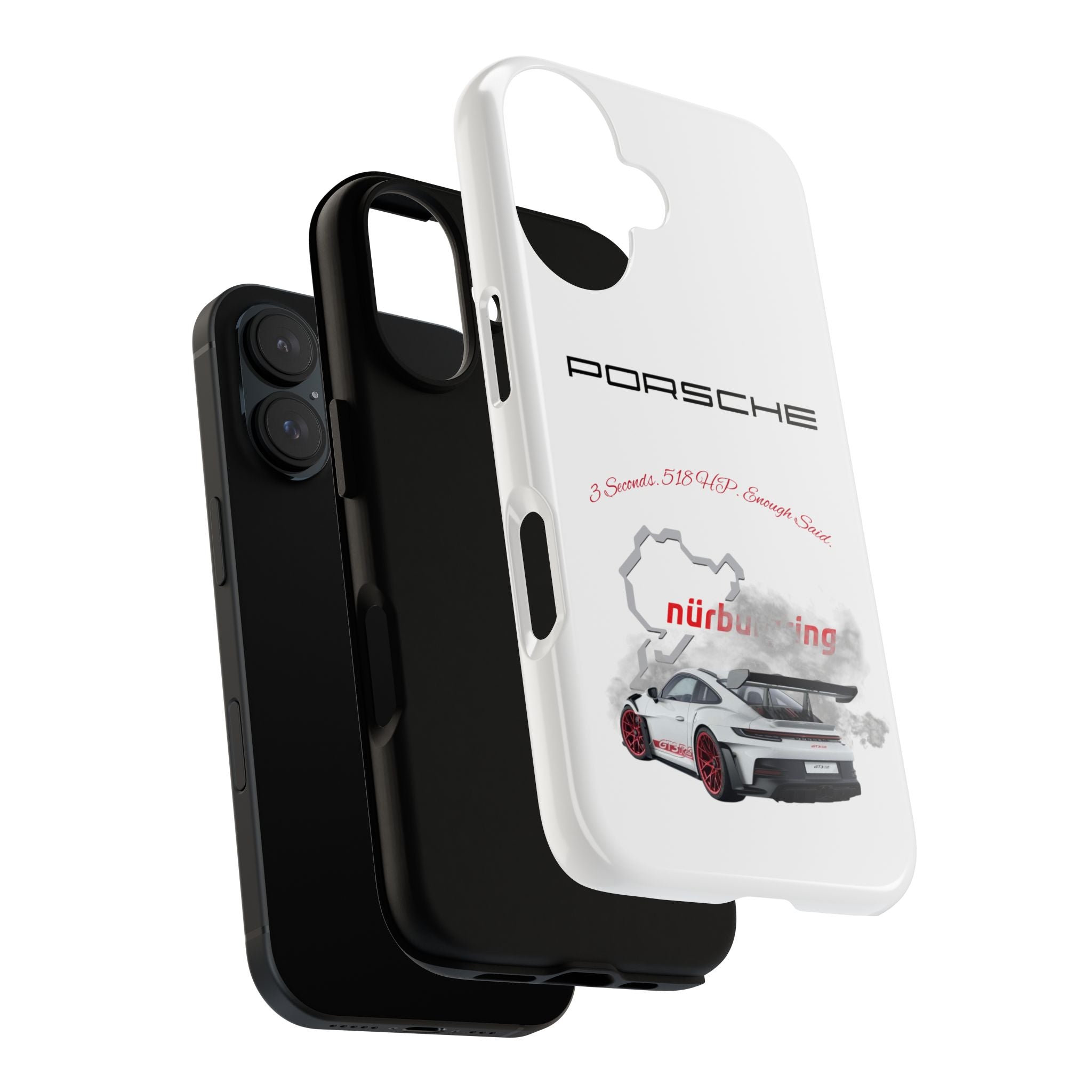 DDG Posche 911 GT3 RS PhoneCase