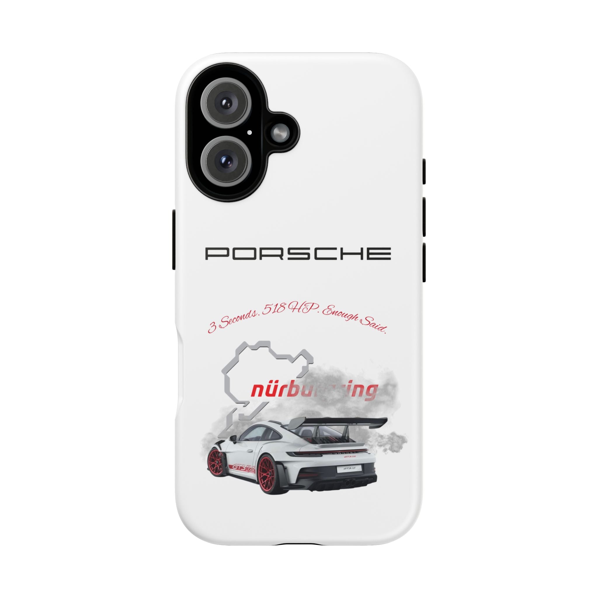 DDG Posche 911 GT3 RS PhoneCase