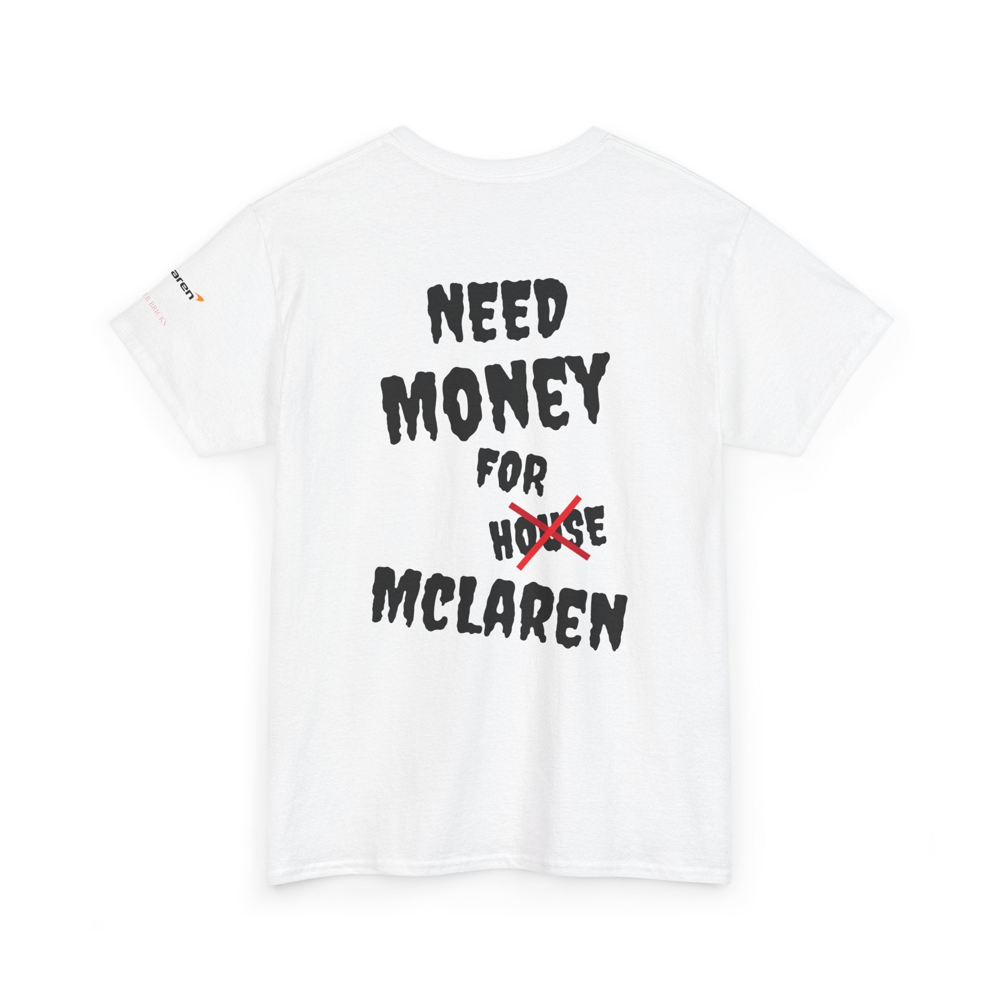 DDG McLaren 720S T-Shirt