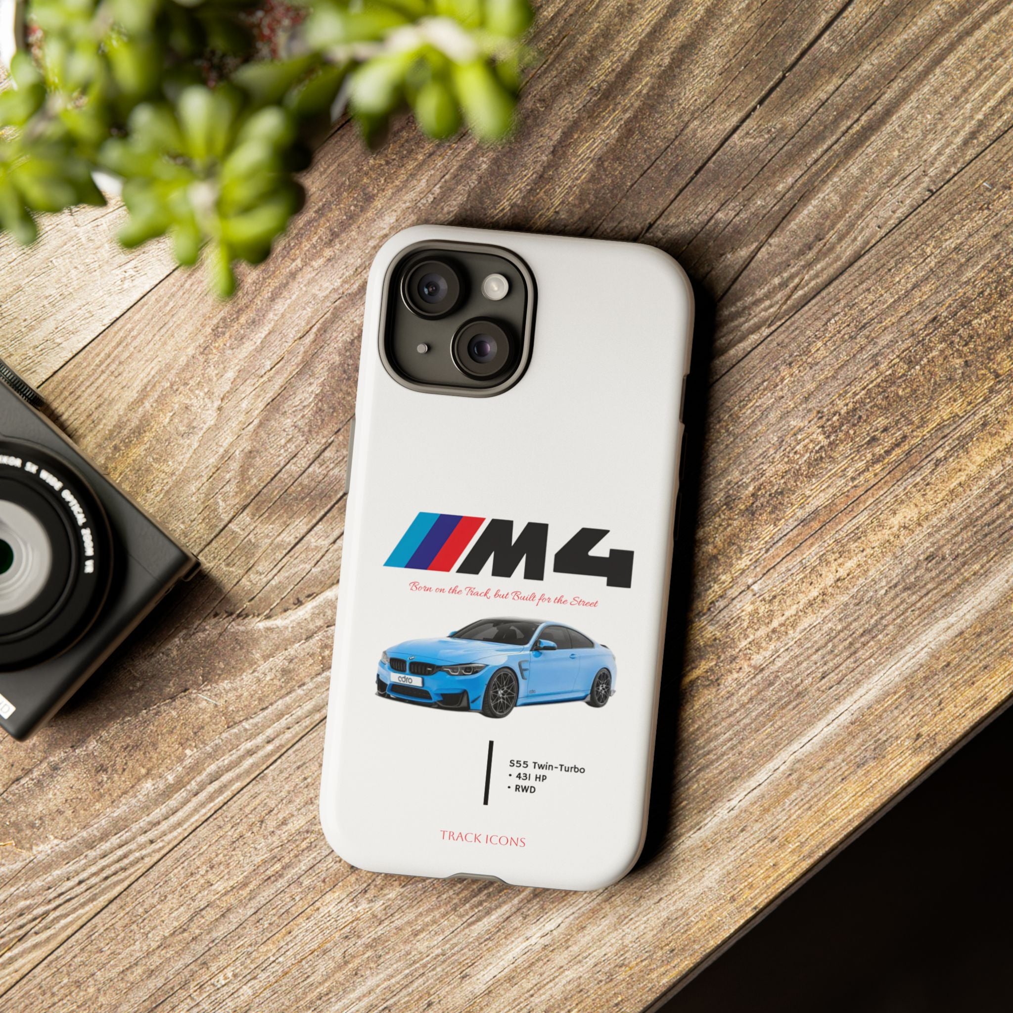 DDG BMW M4 PhoneCase