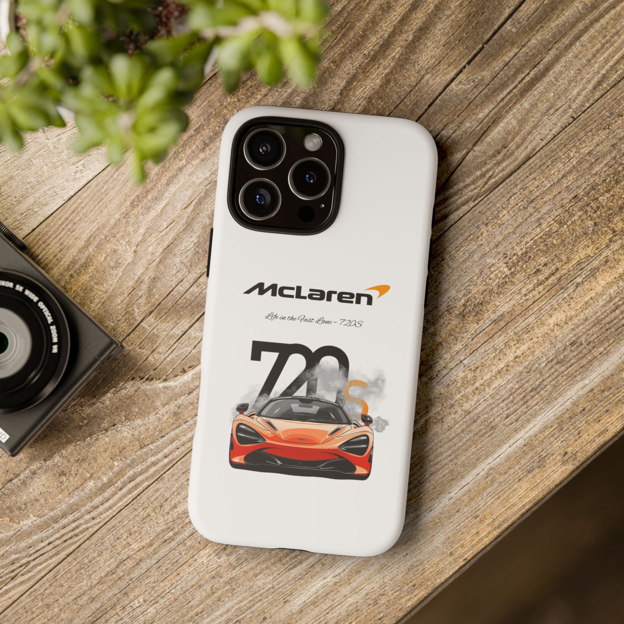 DDG McLaren 720S PhoneCase