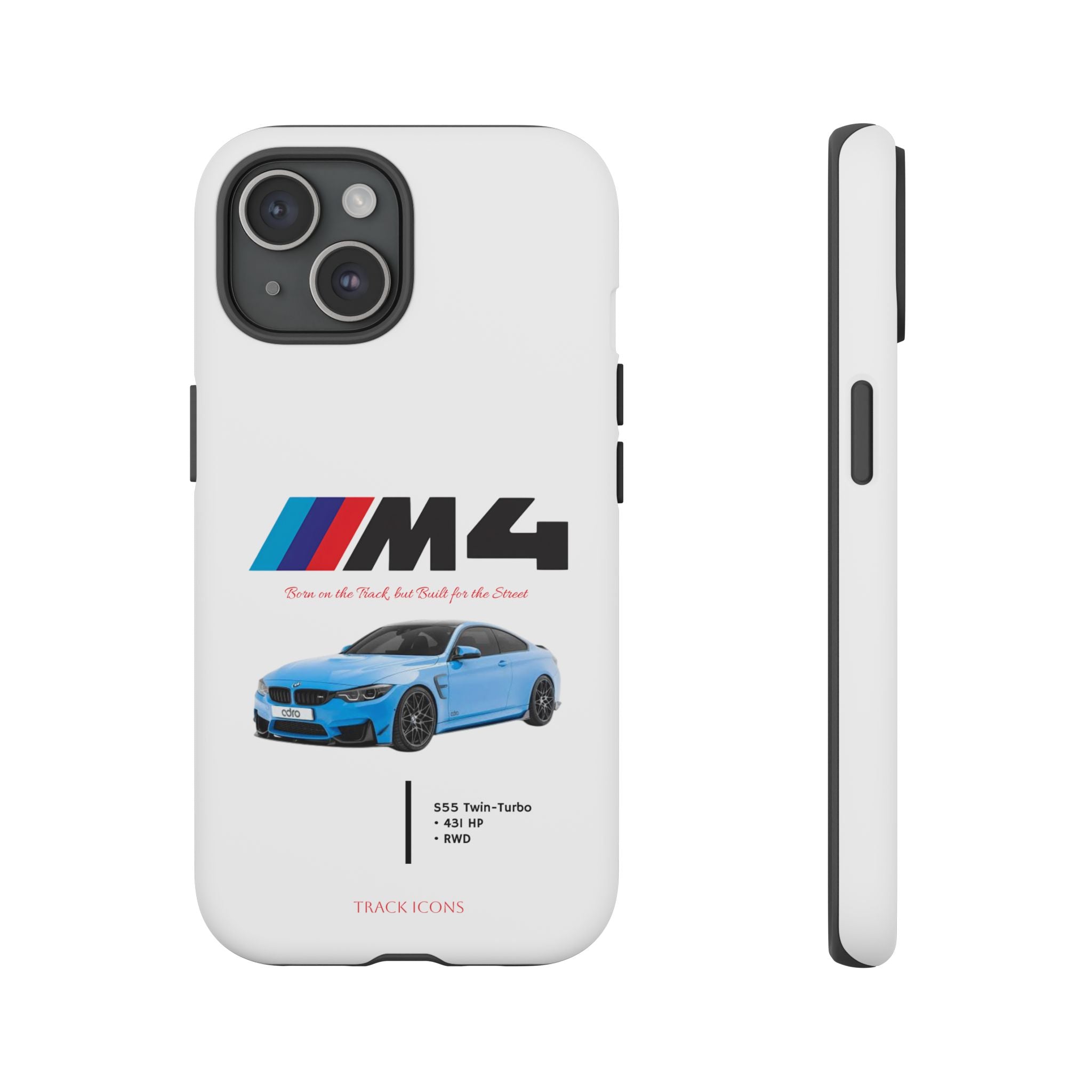 DDG BMW M4 PhoneCase
