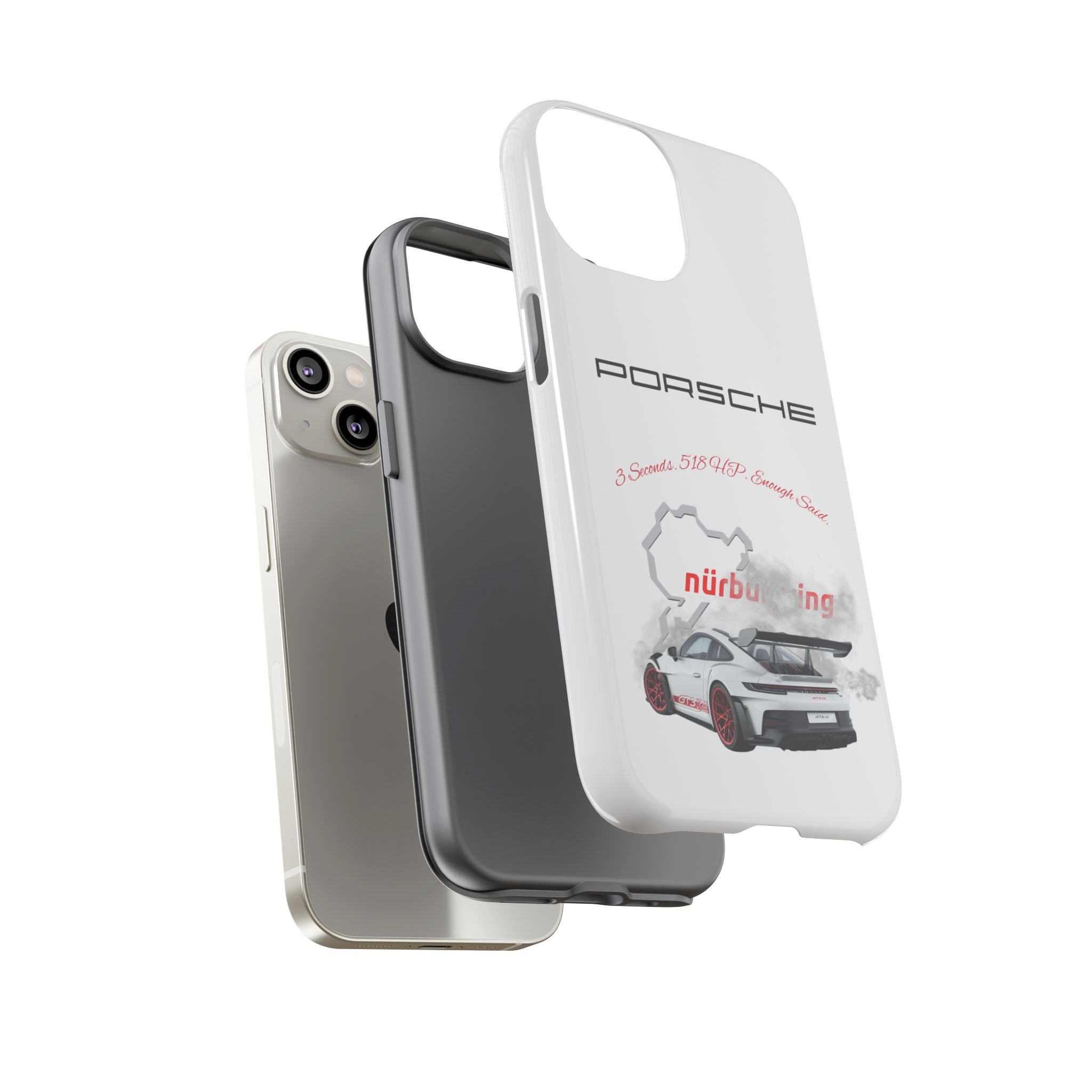 DDG Posche 911 GT3 RS PhoneCase
