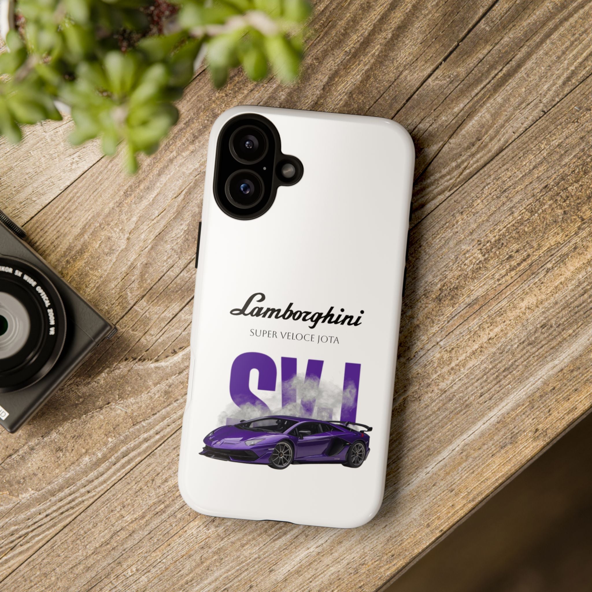 DDG Lamborghini Aventador SVJ PhoneCase