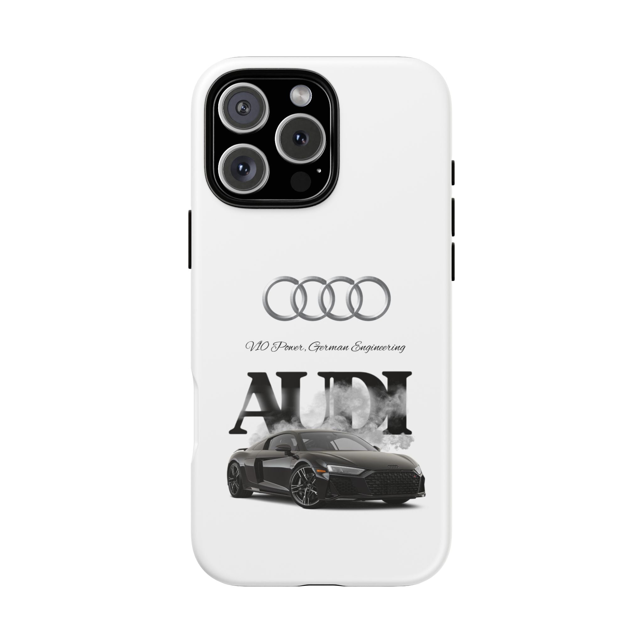 DDG Audi R8 PhoneCase