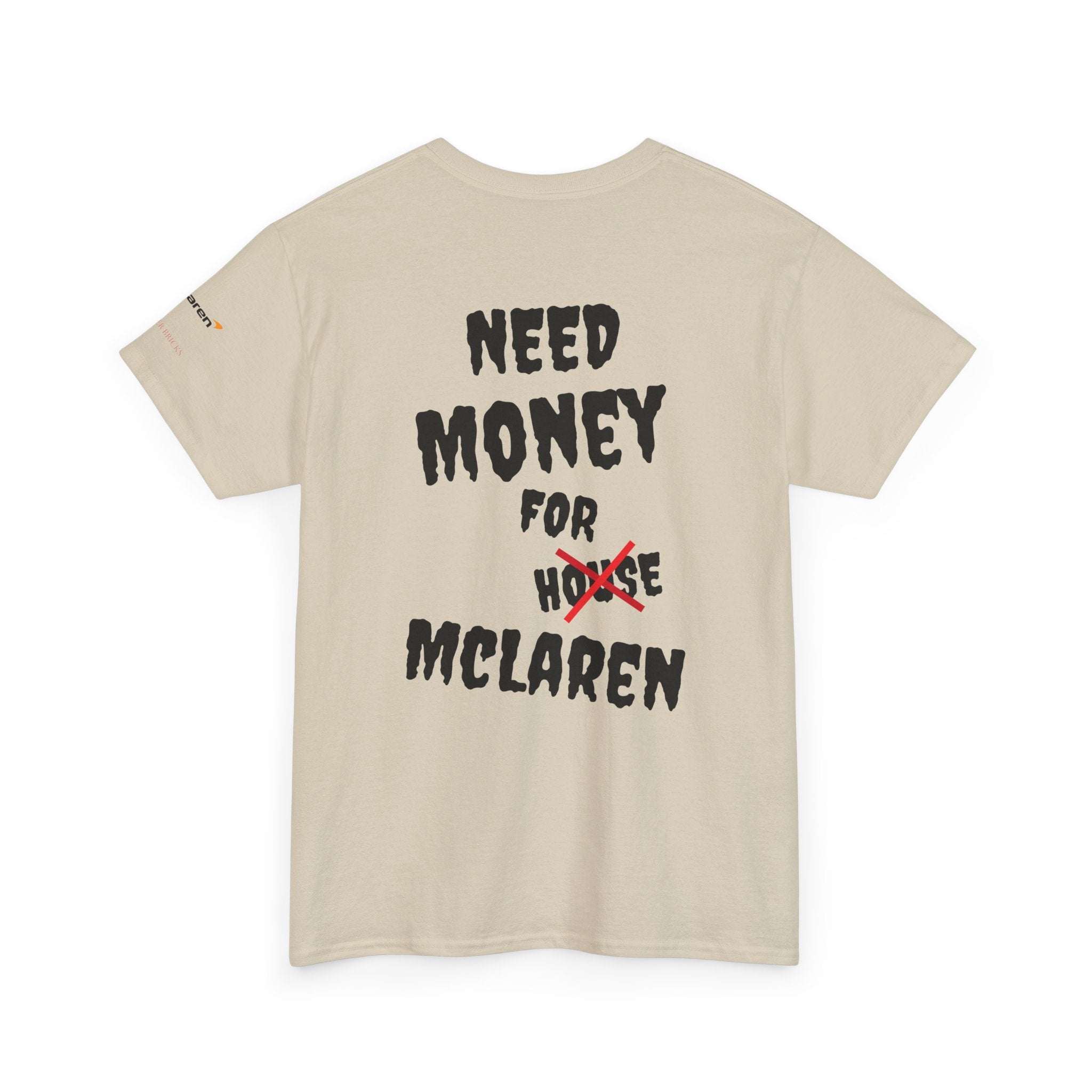 DDG McLaren 720S T-Shirt