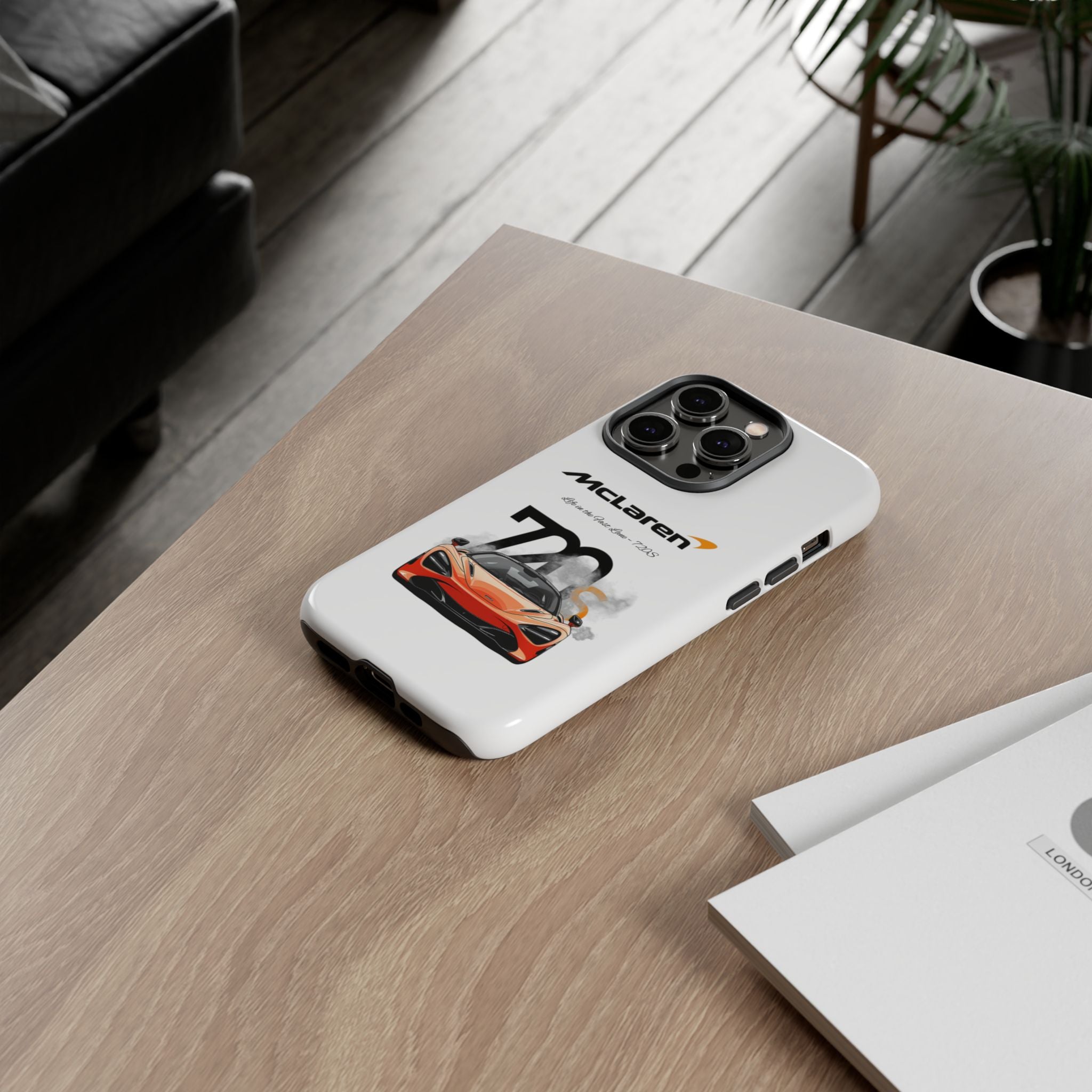 DDG McLaren 720S PhoneCase