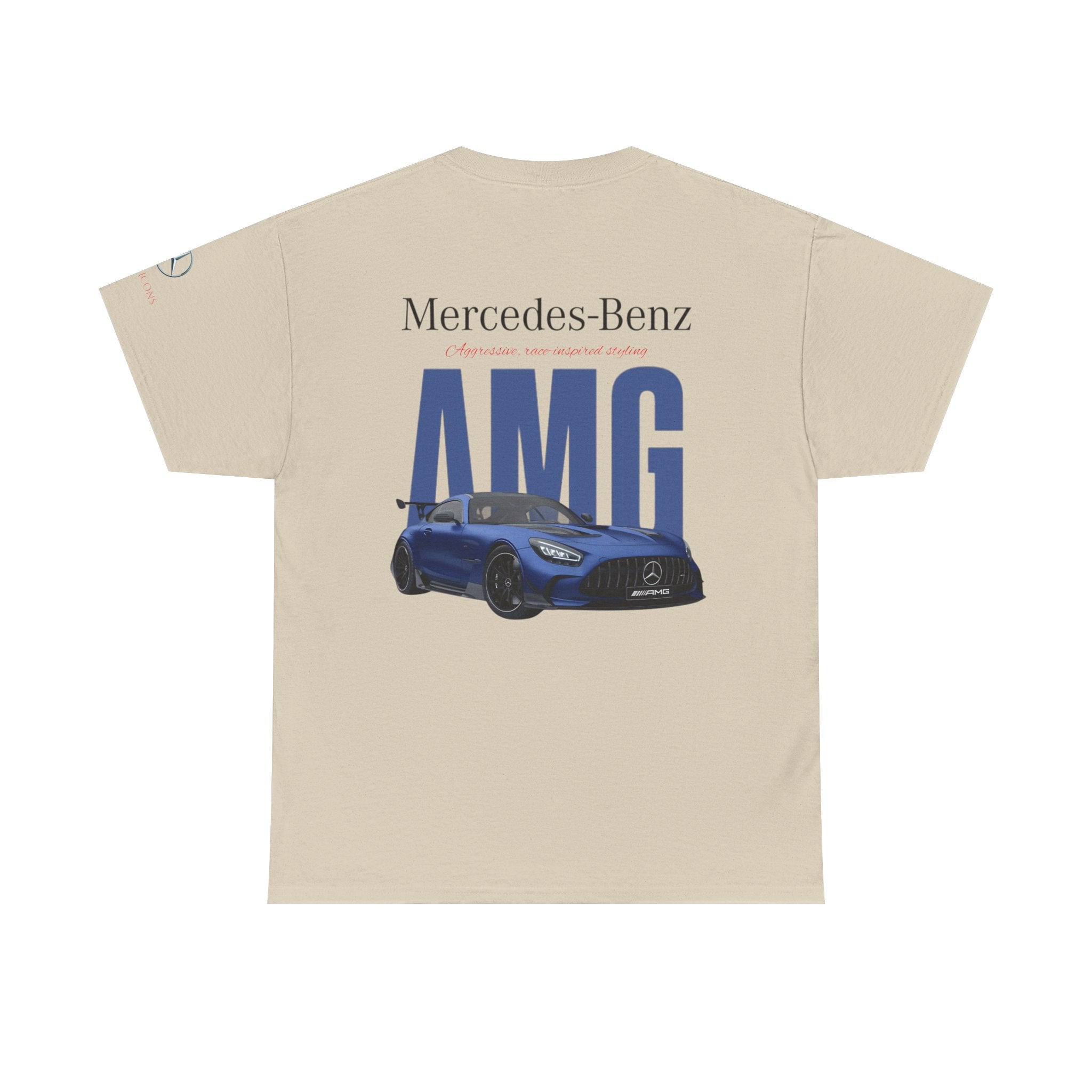DDG Mercedes Benz AMG GT Black Series T-Shirt