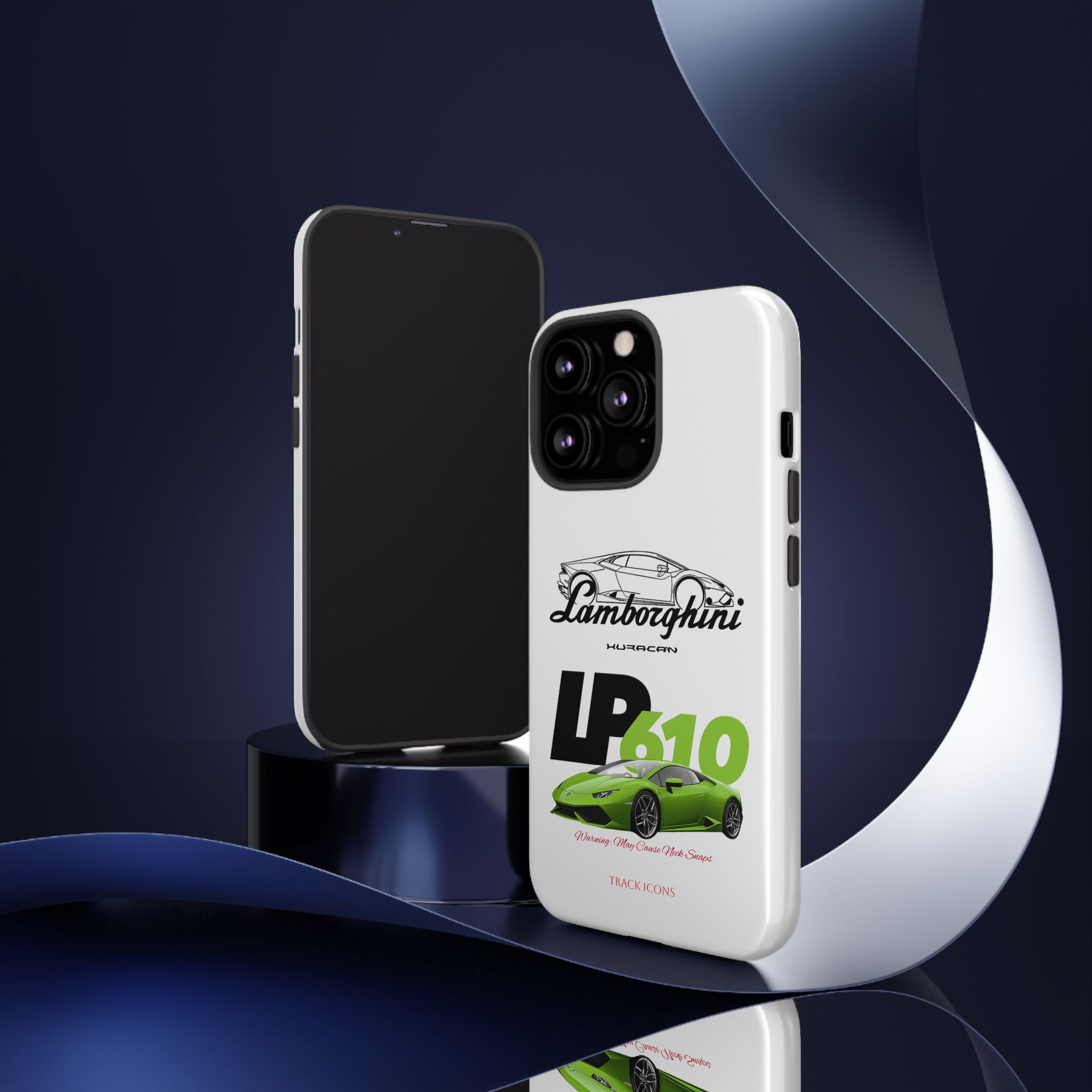 DDG Lamborghini Huracan PhoneCase