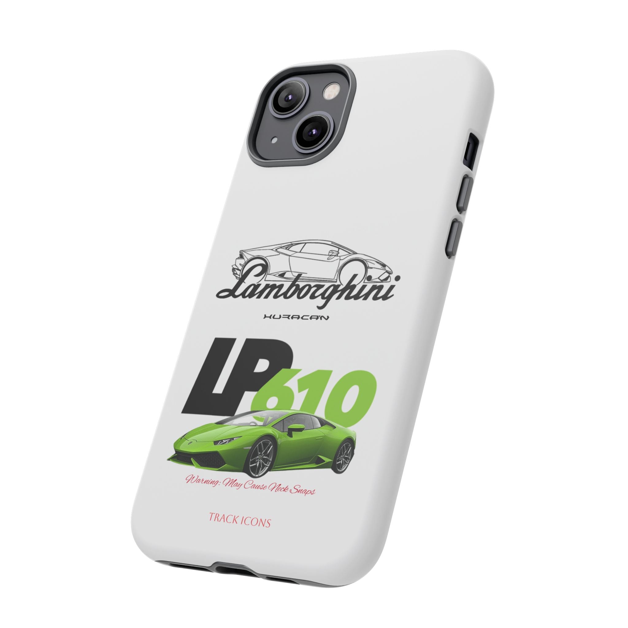 DDG Lamborghini Huracan PhoneCase