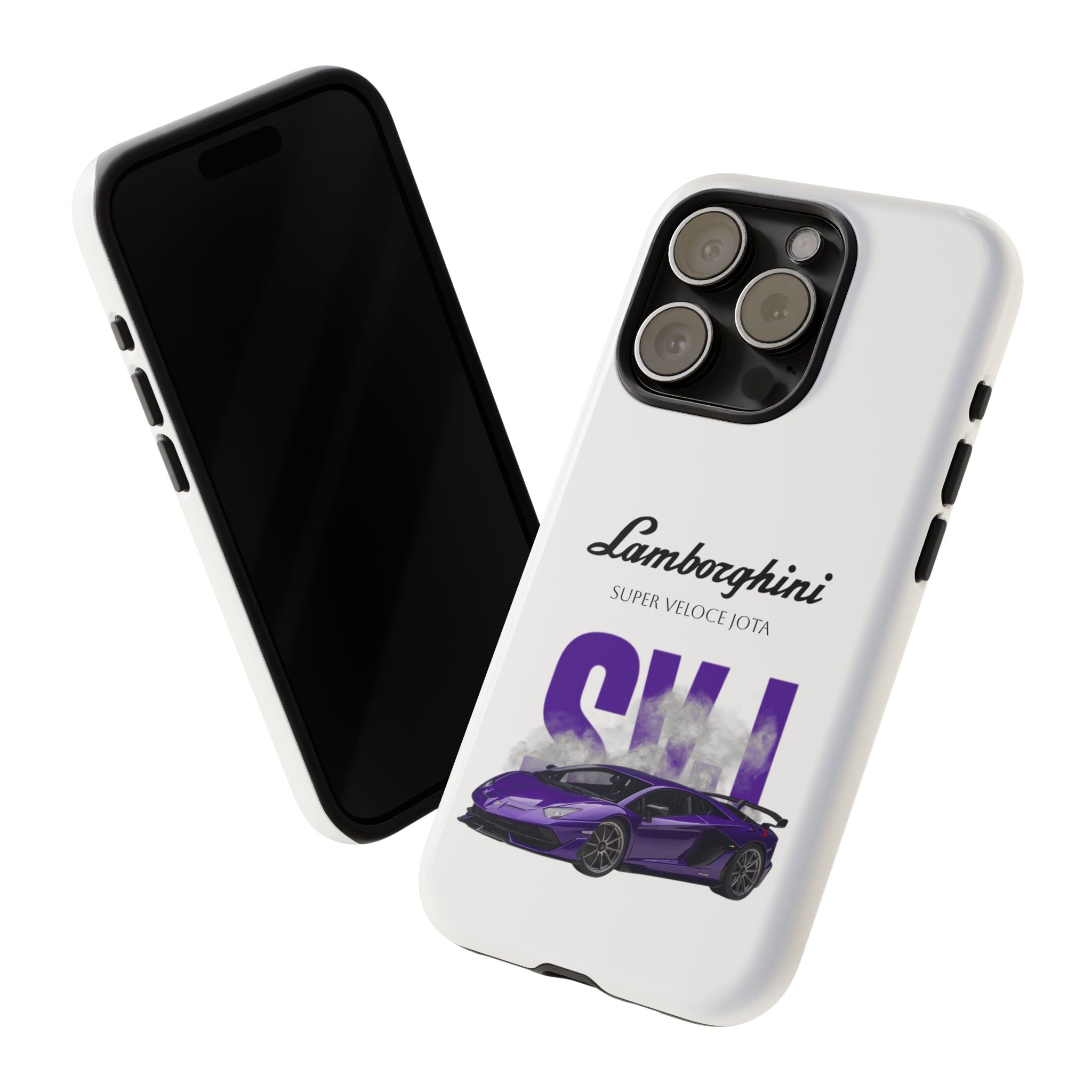 DDG Lamborghini Aventador SVJ PhoneCase