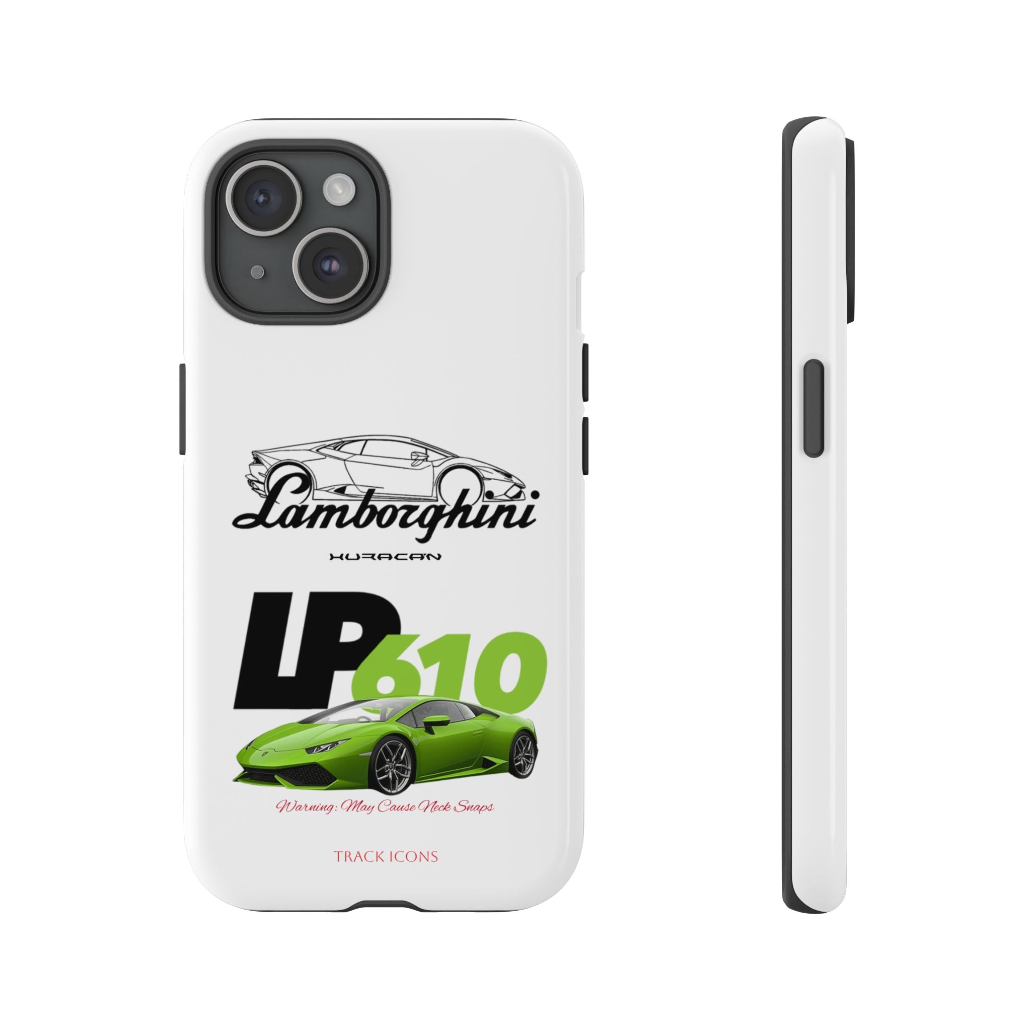 DDG Lamborghini Huracan PhoneCase