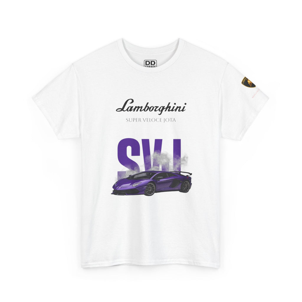 DDG Lamborghini Aventador SVJ T-Shirt