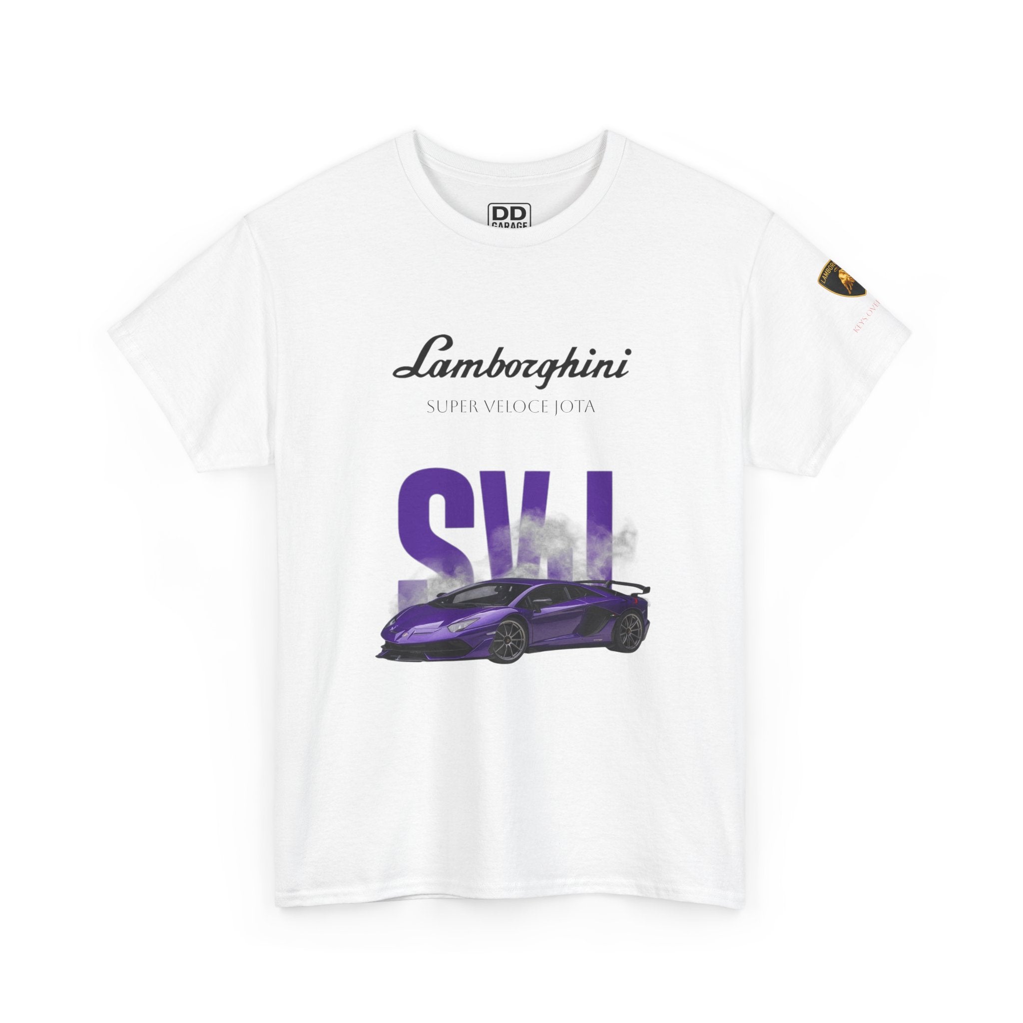DDG Lamborghini Aventador SVJ T-Shirt