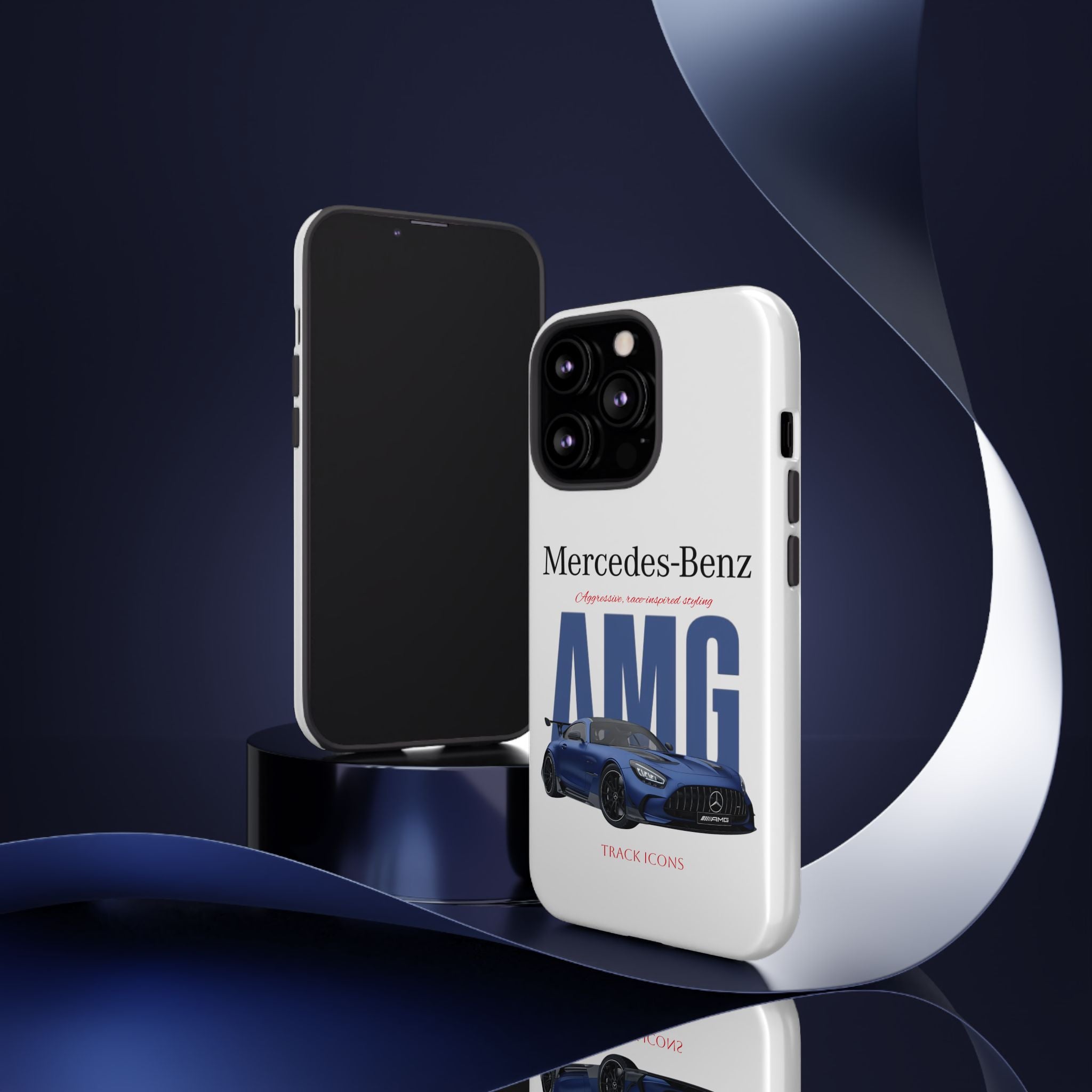 DDG Mercedes Benz AMG GT Black Series PhoneCase