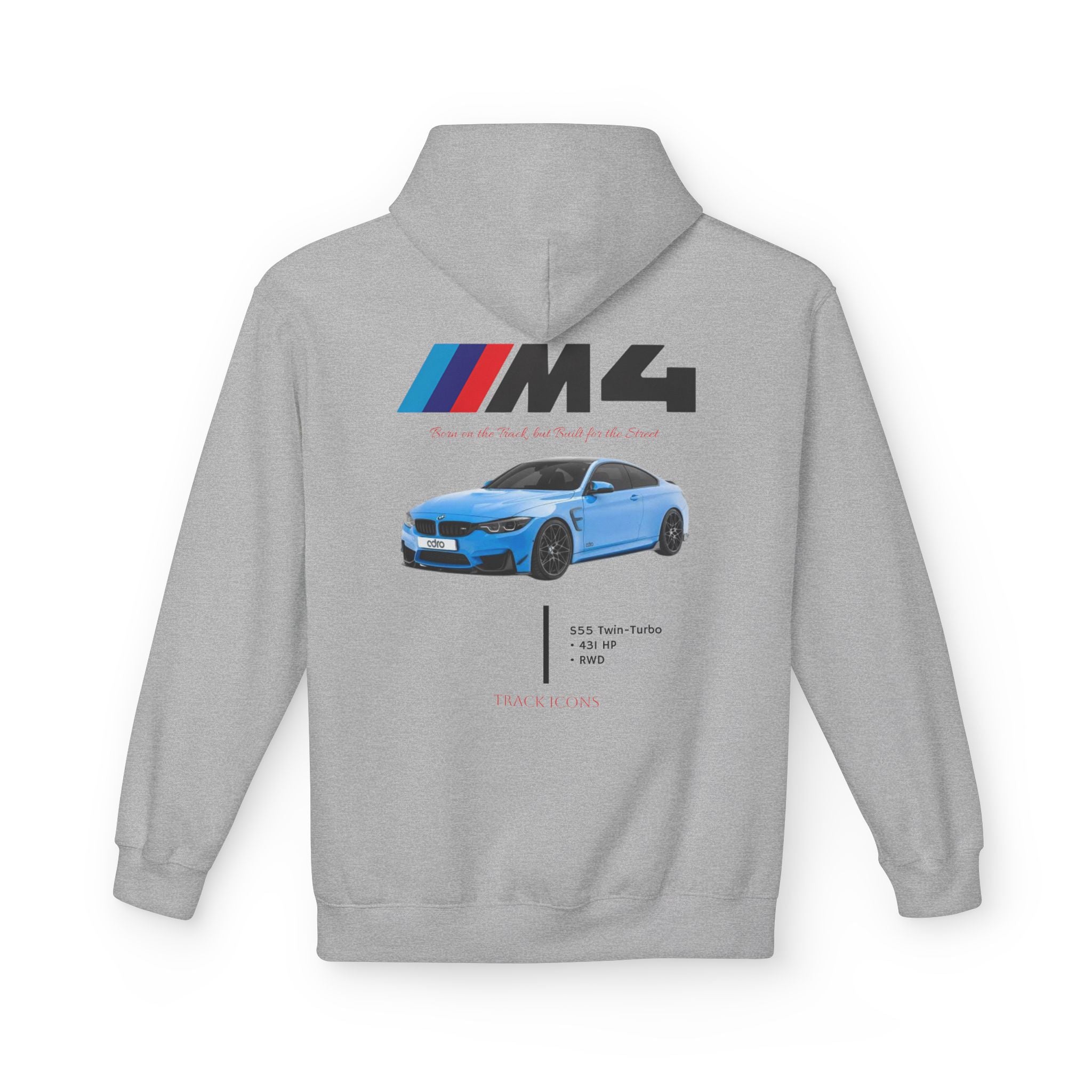 DDG BMW M4 Hoodie