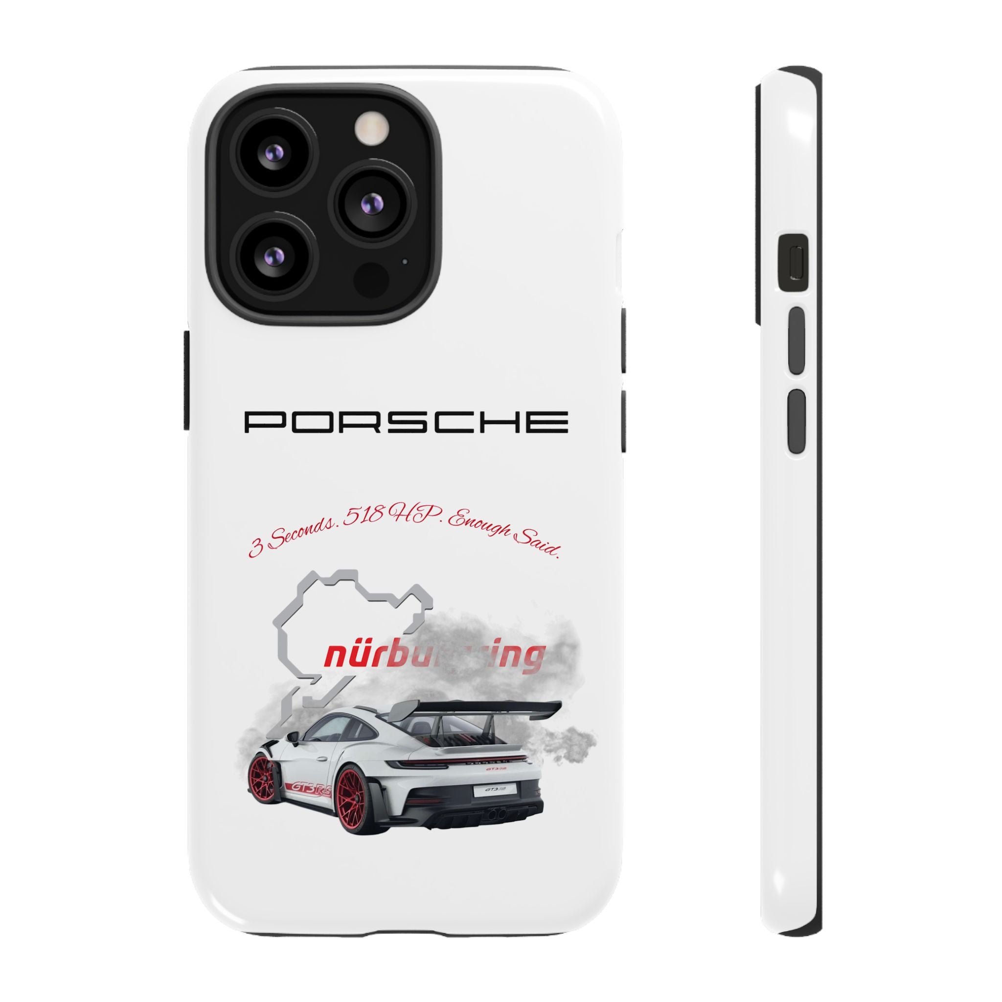 DDG Posche 911 GT3 RS PhoneCase