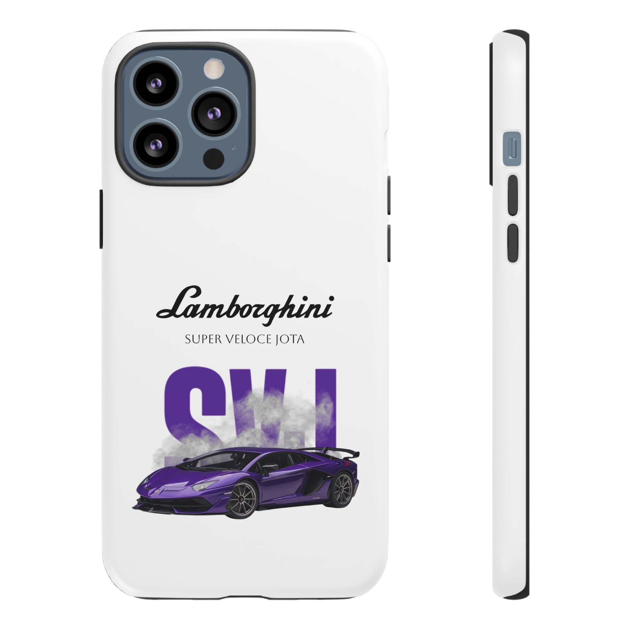 DDG Lamborghini Aventador SVJ PhoneCase