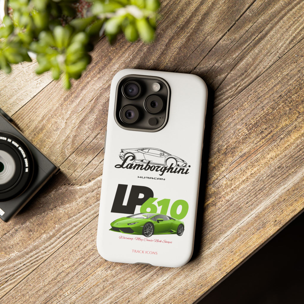 DDG Lamborghini Huracan PhoneCase