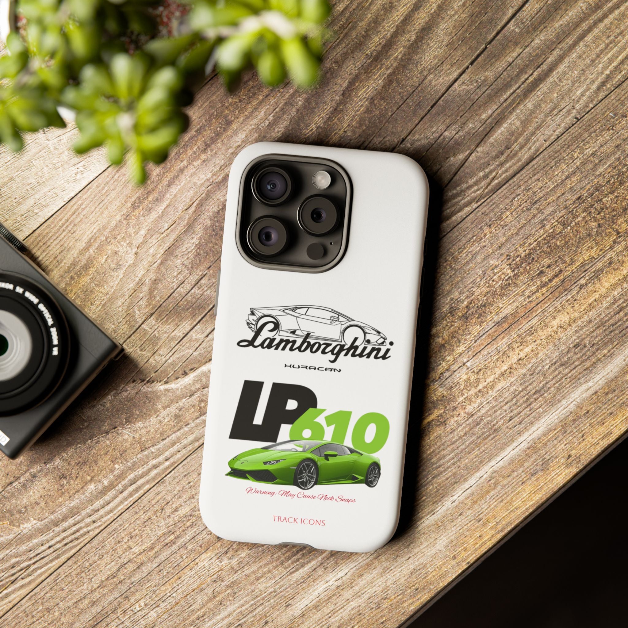 DDG Lamborghini Huracan PhoneCase