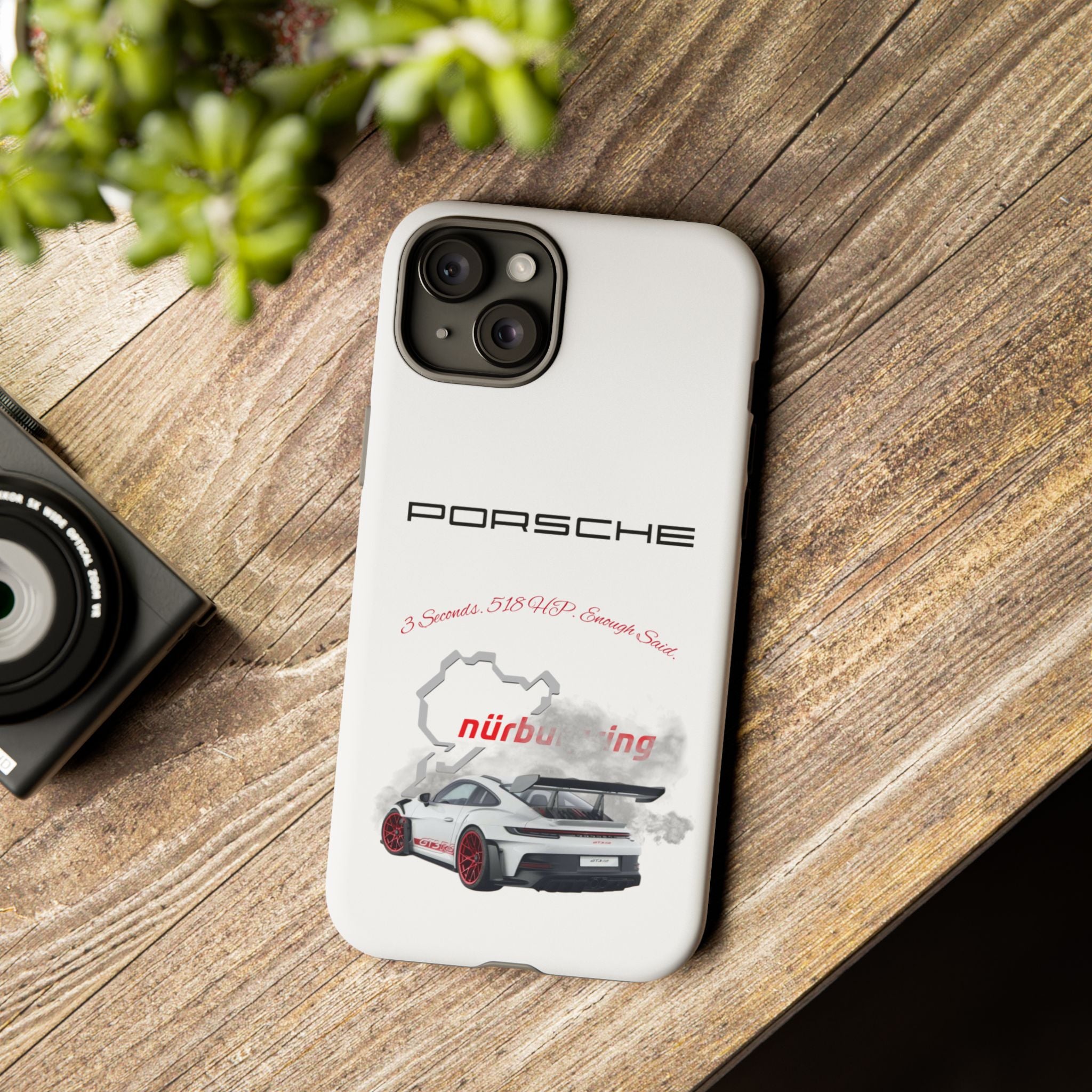 DDG Posche 911 GT3 RS PhoneCase