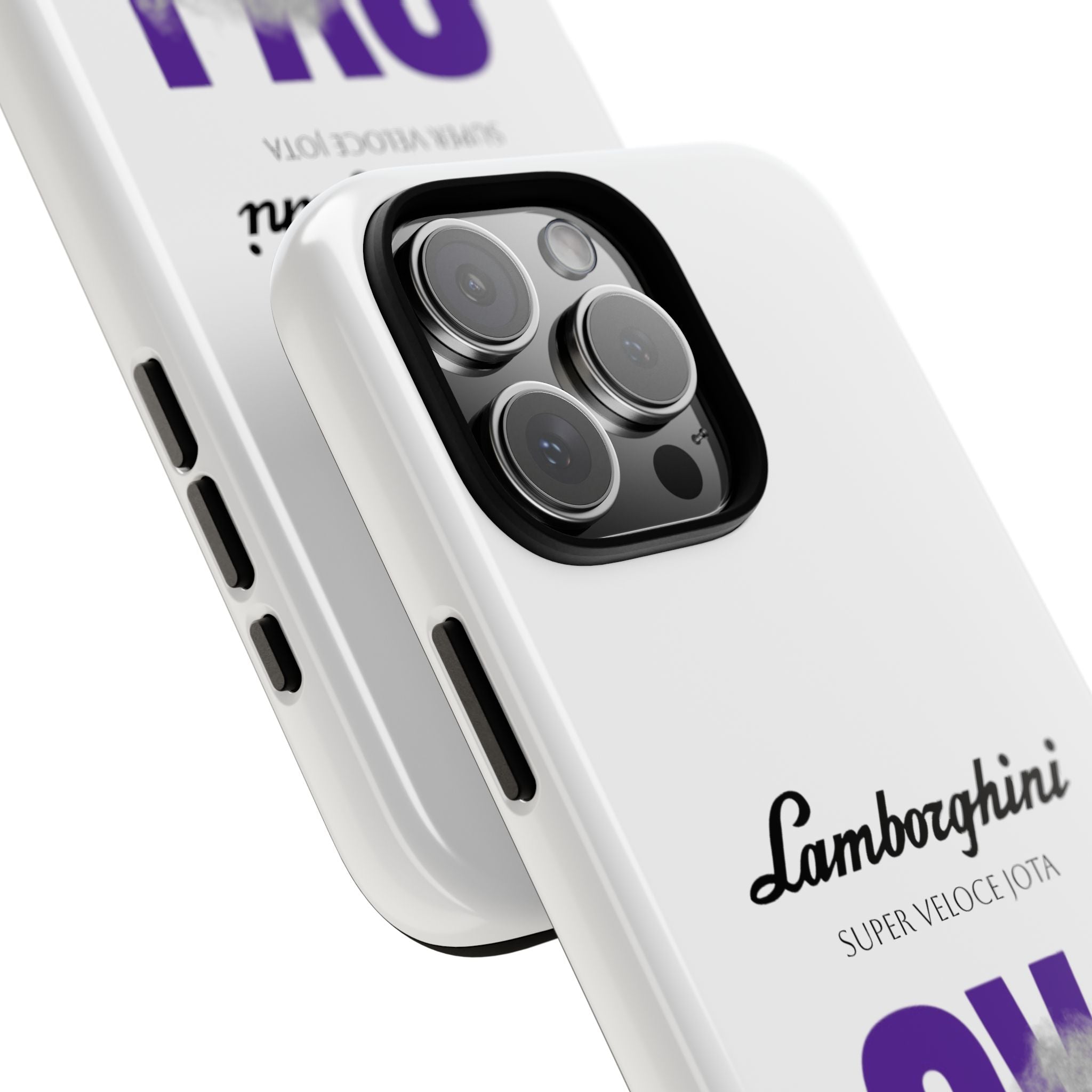 DDG Lamborghini Aventador SVJ PhoneCase