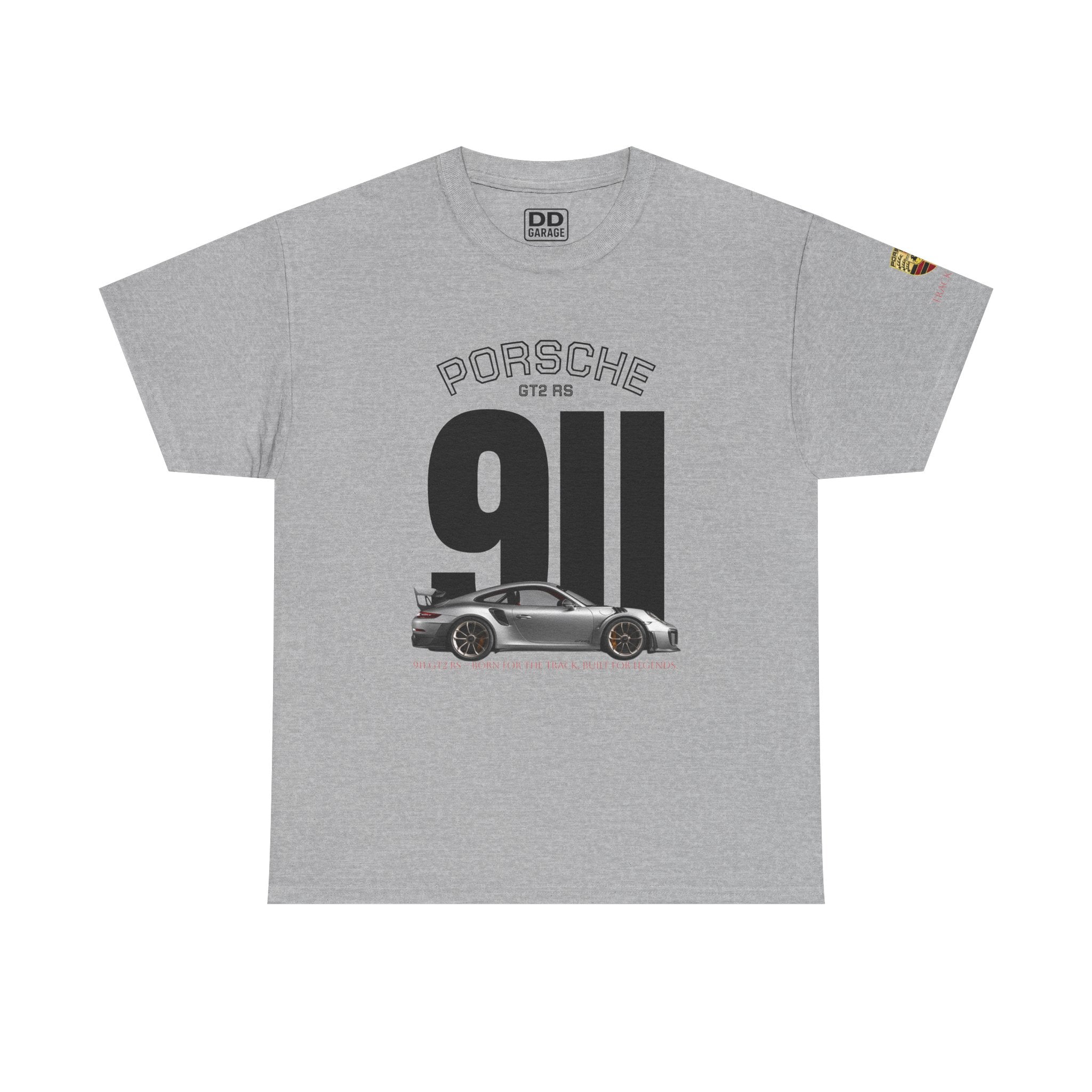 DDG Porsche 911 GT3 RS T-Shirt