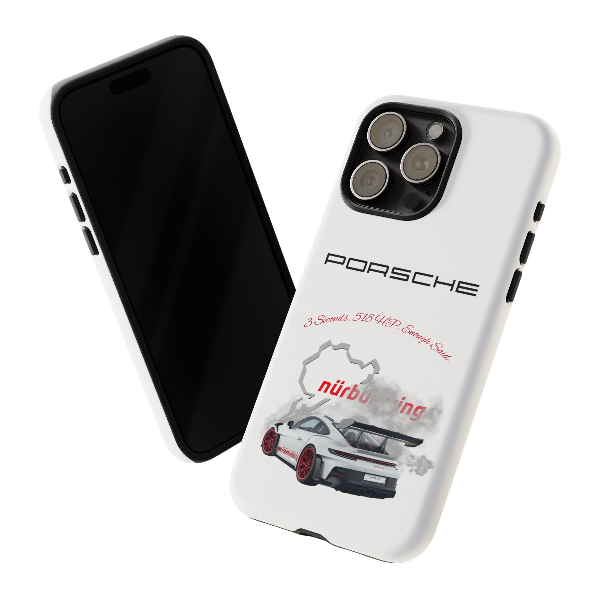 DDG Posche 911 GT3 RS PhoneCase