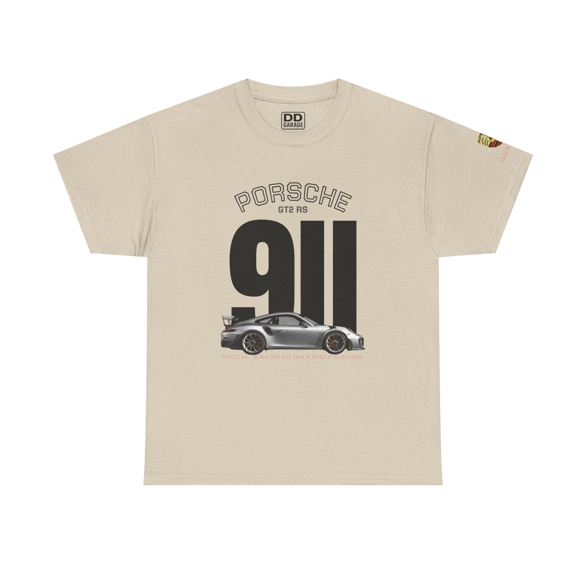 DDG Porsche 911 GT3 RS T-Shirt