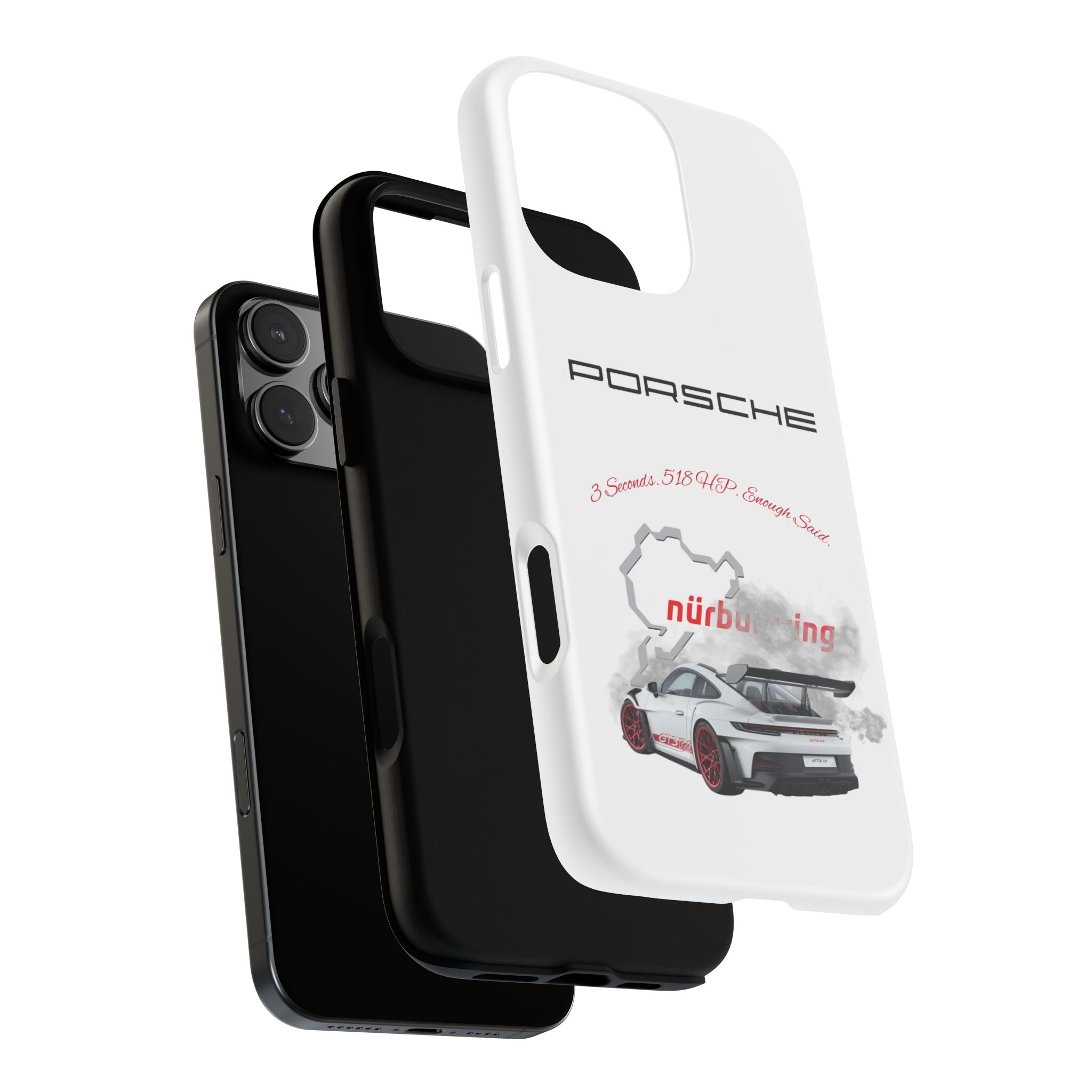 DDG Posche 911 GT3 RS PhoneCase