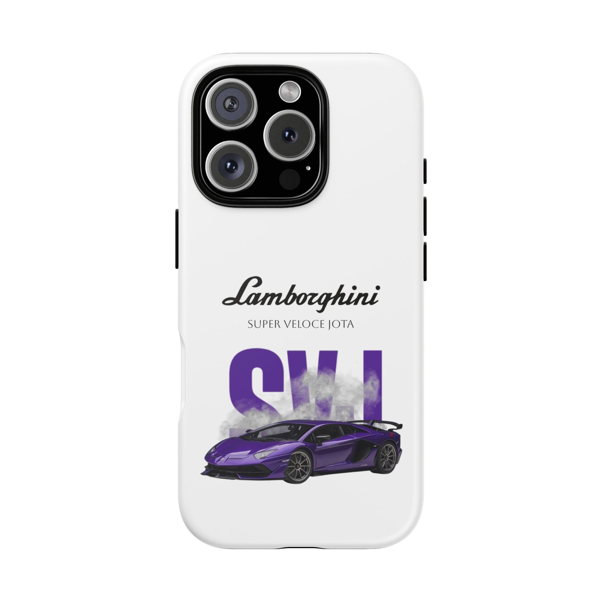 DDG Lamborghini Aventador SVJ PhoneCase