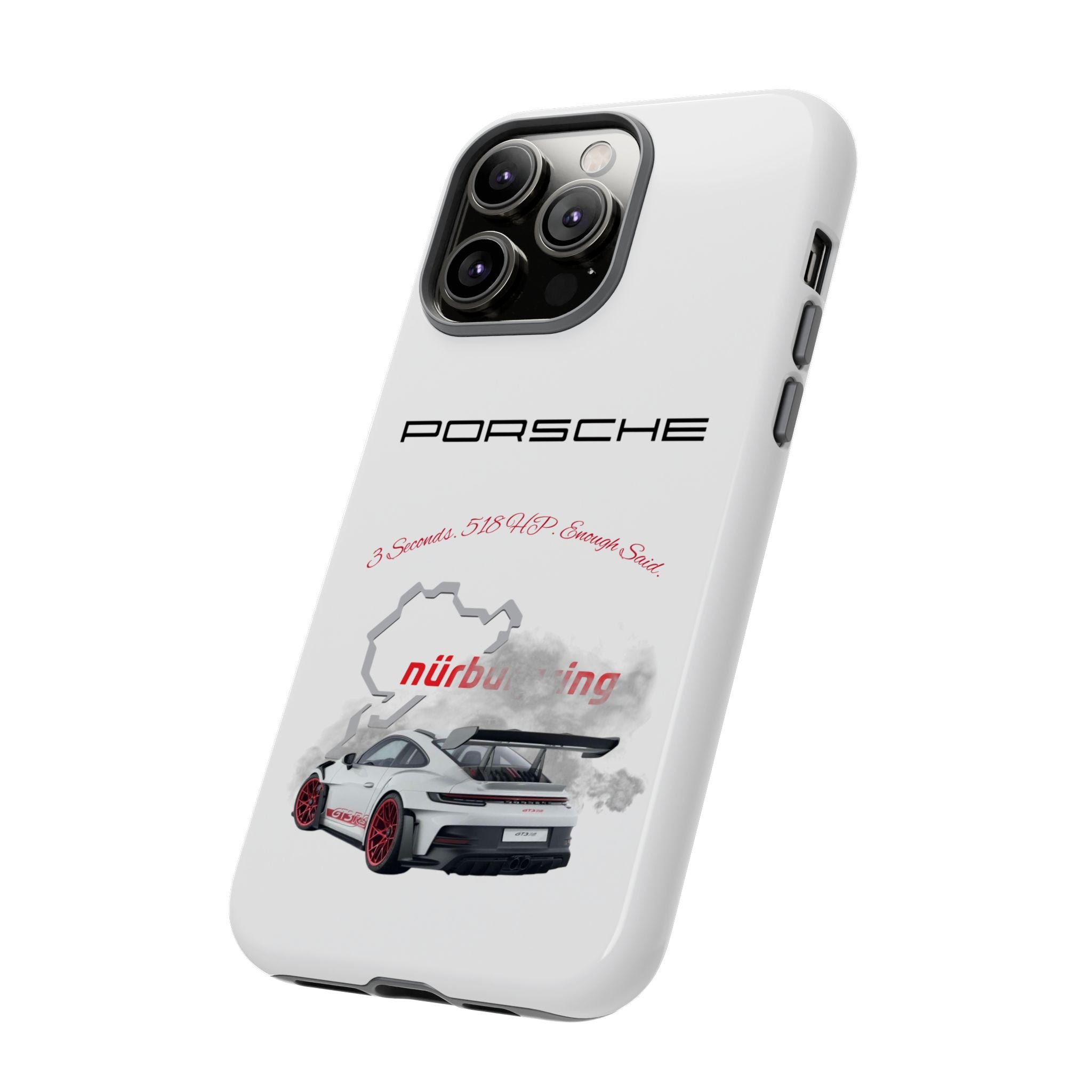 DDG Posche 911 GT3 RS PhoneCase