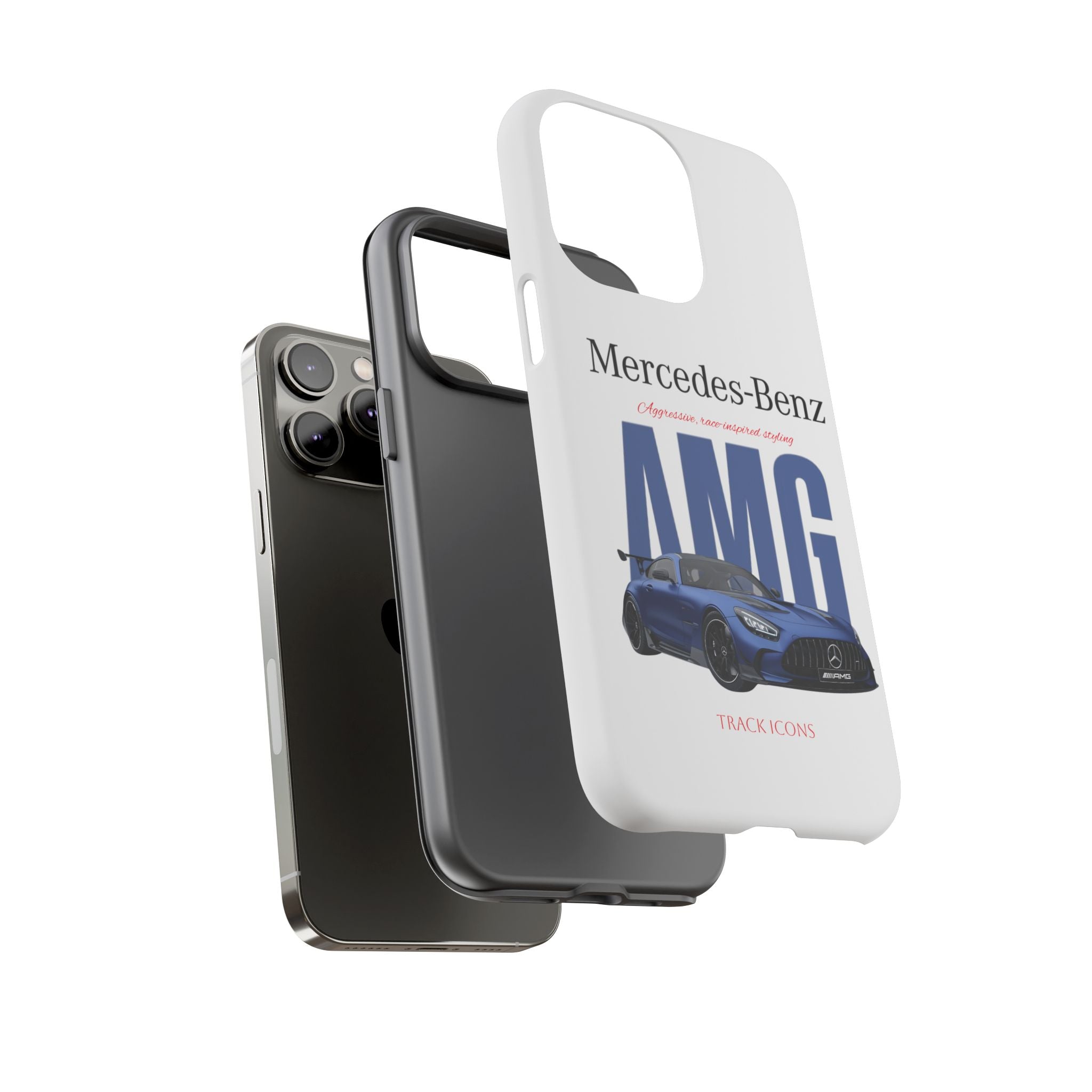 DDG Mercedes Benz AMG GT Black Series PhoneCase