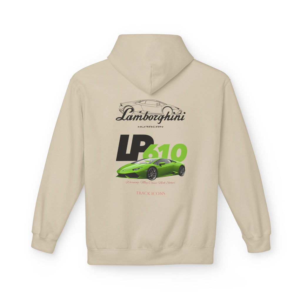 DDG Lamborghini Huracan Hoodie