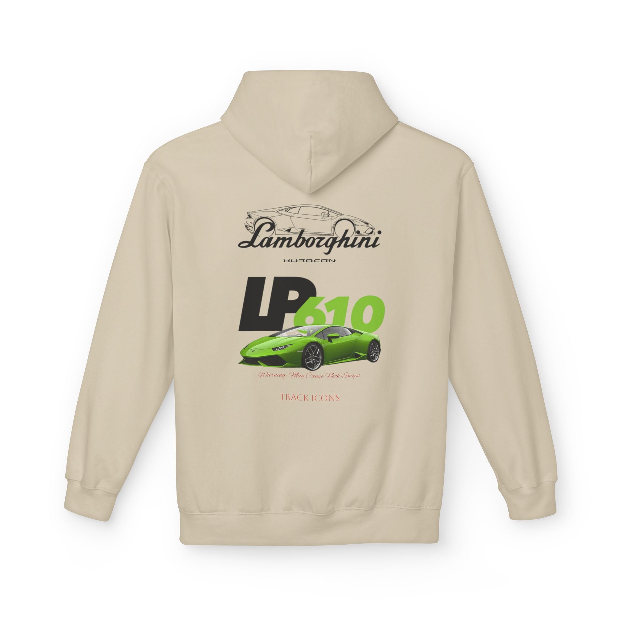 DDG Lamborghini Huracan Hoodie