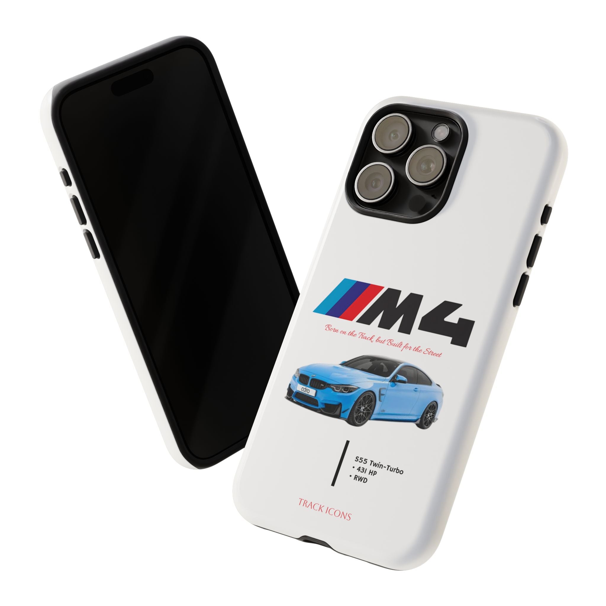 DDG BMW M4 PhoneCase