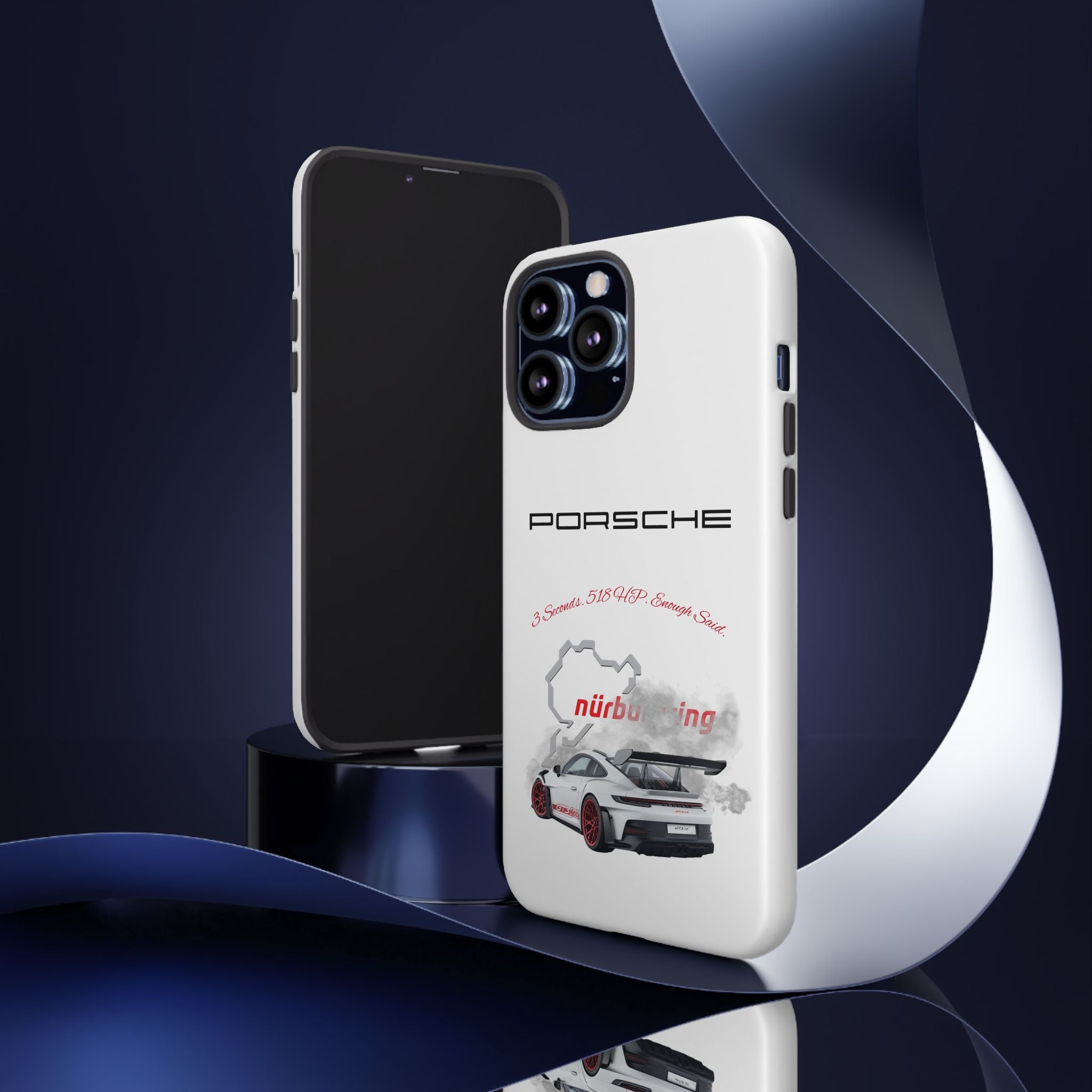 DDG Posche 911 GT3 RS PhoneCase
