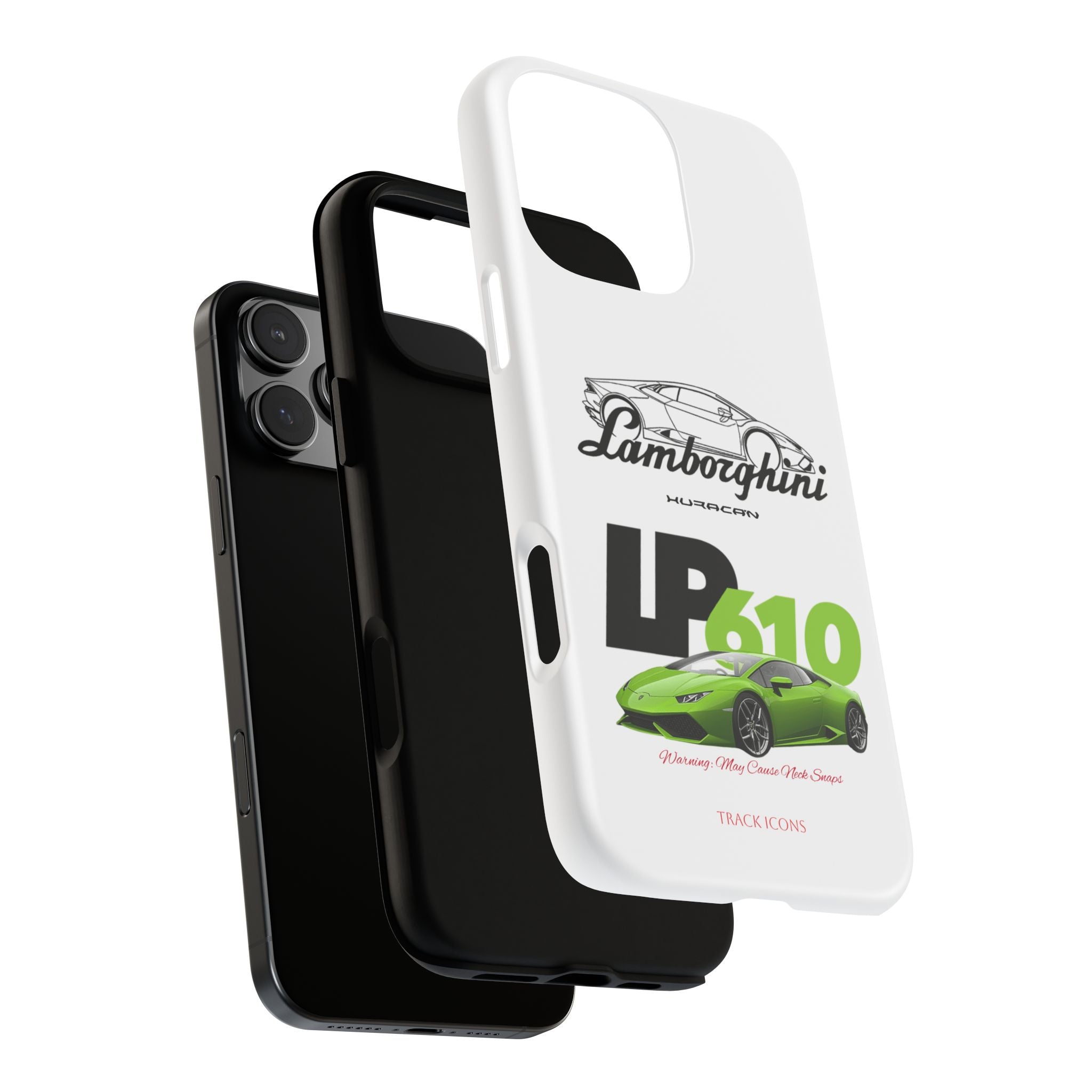 DDG Lamborghini Huracan PhoneCase