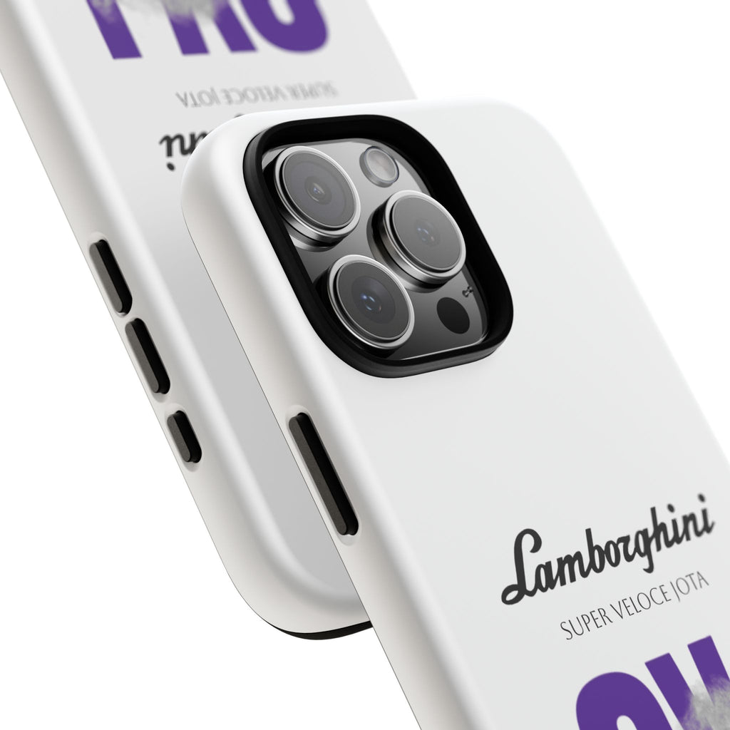 DDG Lamborghini Aventador SVJ PhoneCase