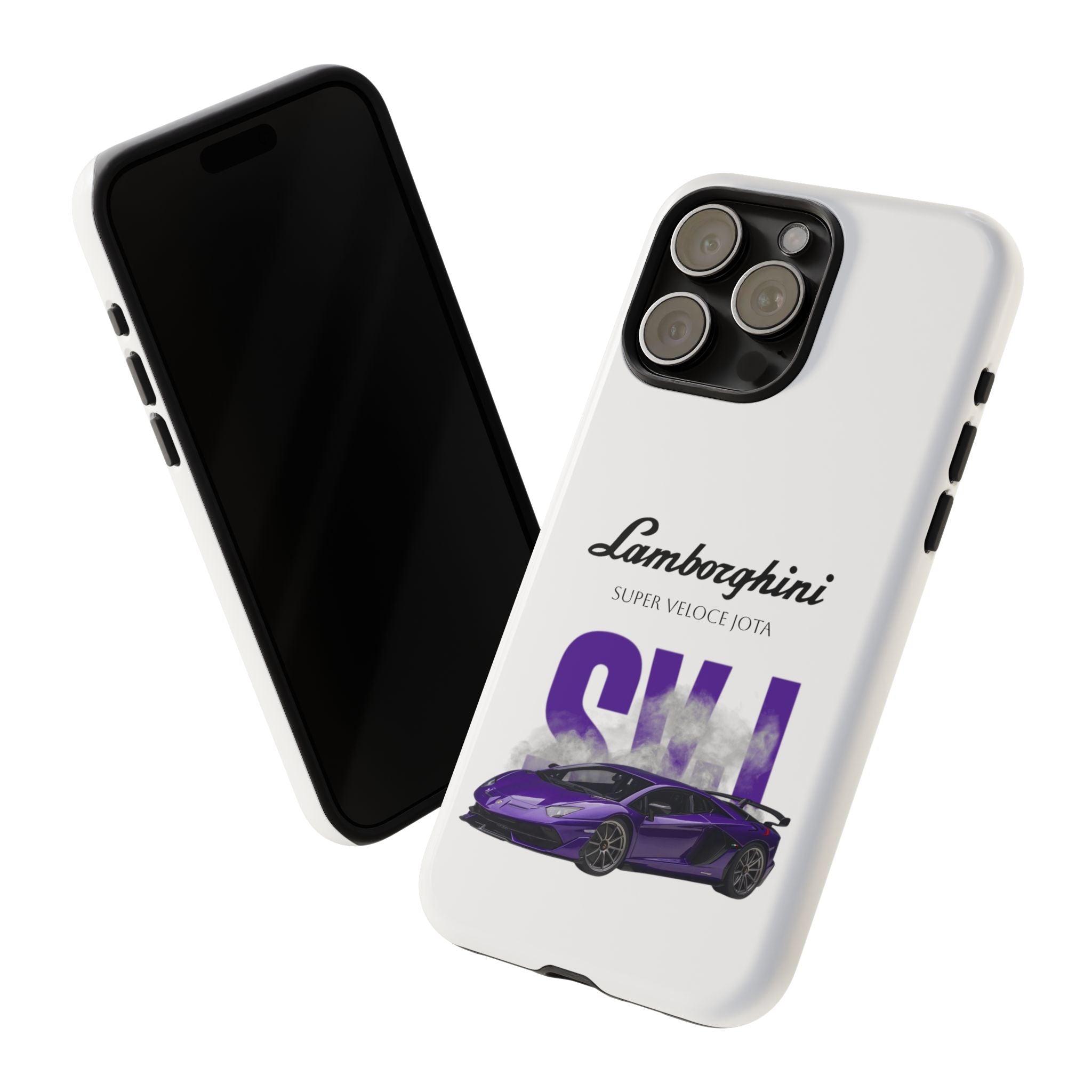 DDG Lamborghini Aventador SVJ PhoneCase
