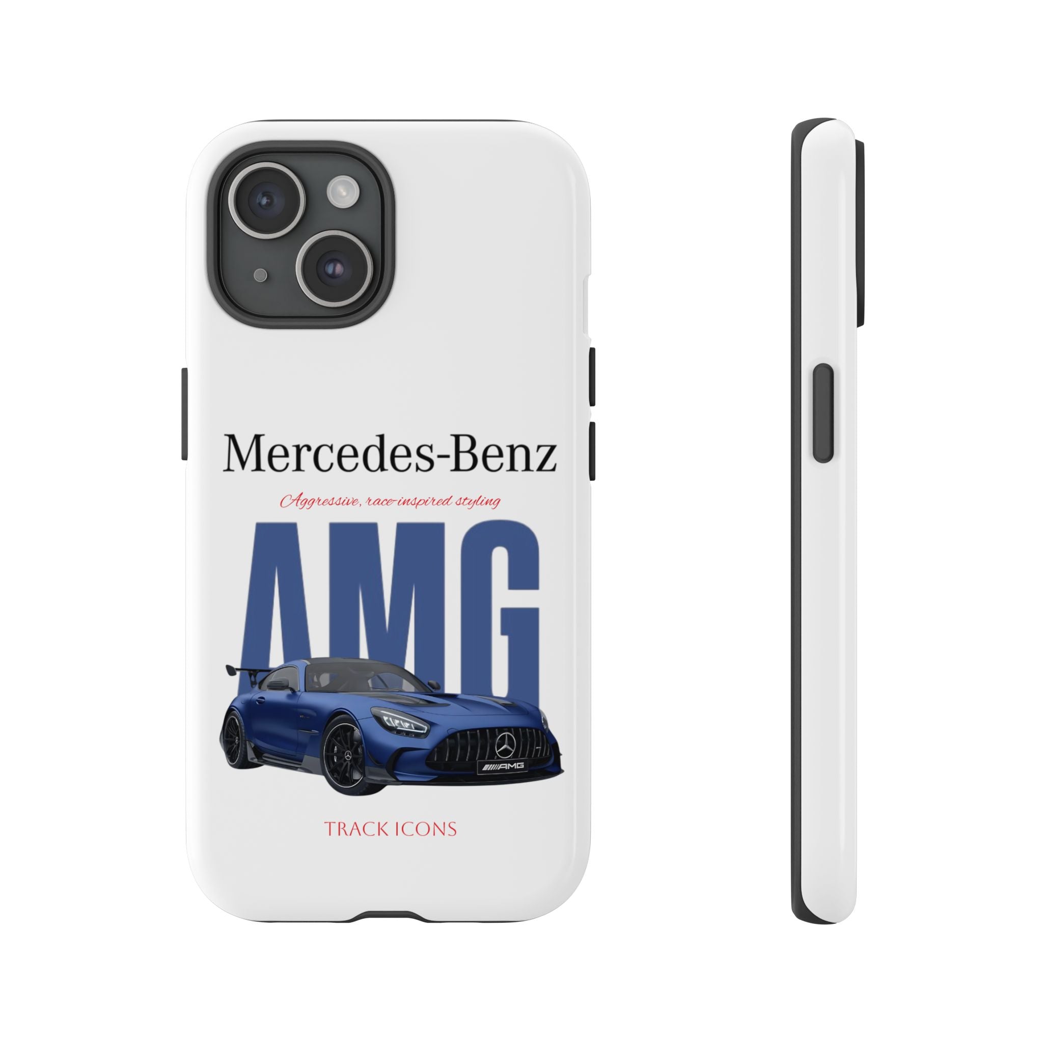 DDG Mercedes Benz AMG GT Black Series PhoneCase
