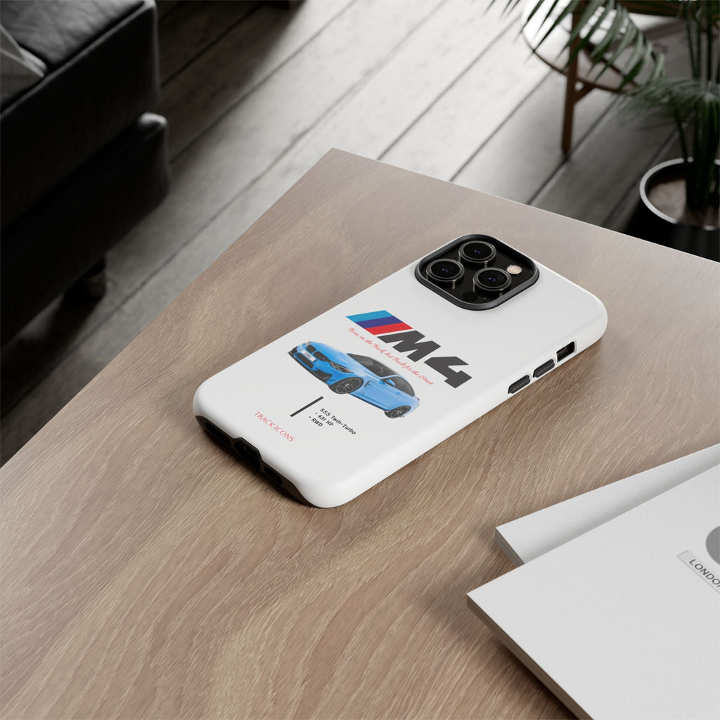 DDG BMW M4 PhoneCase